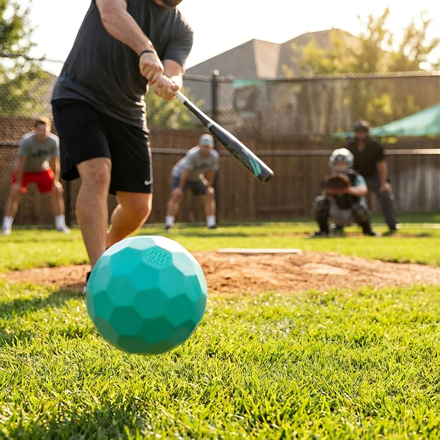 Dude Perfect Blitzball - view number 3