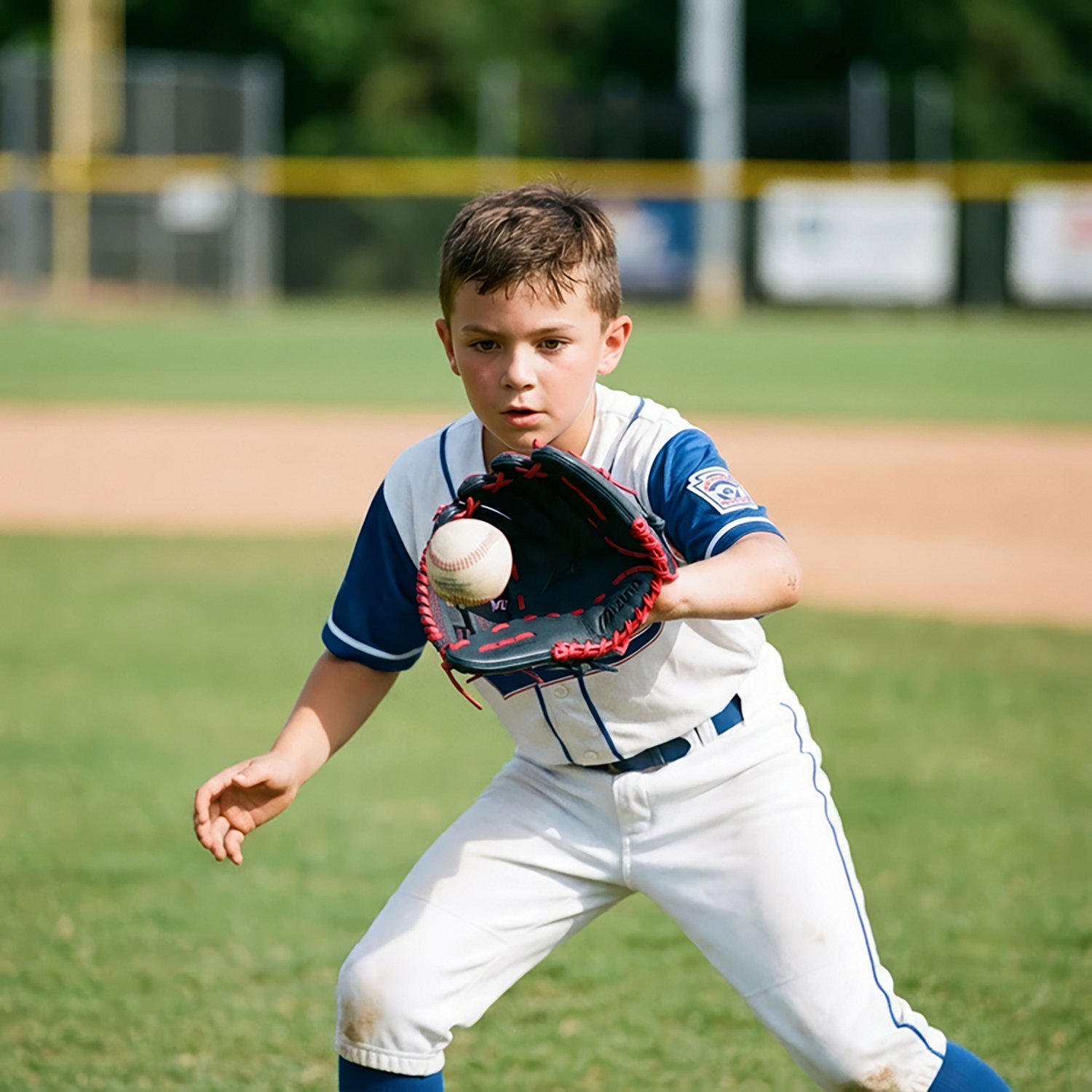 Mizuno 11.75 in Youth Prospect Select Baseball Fielding Glove