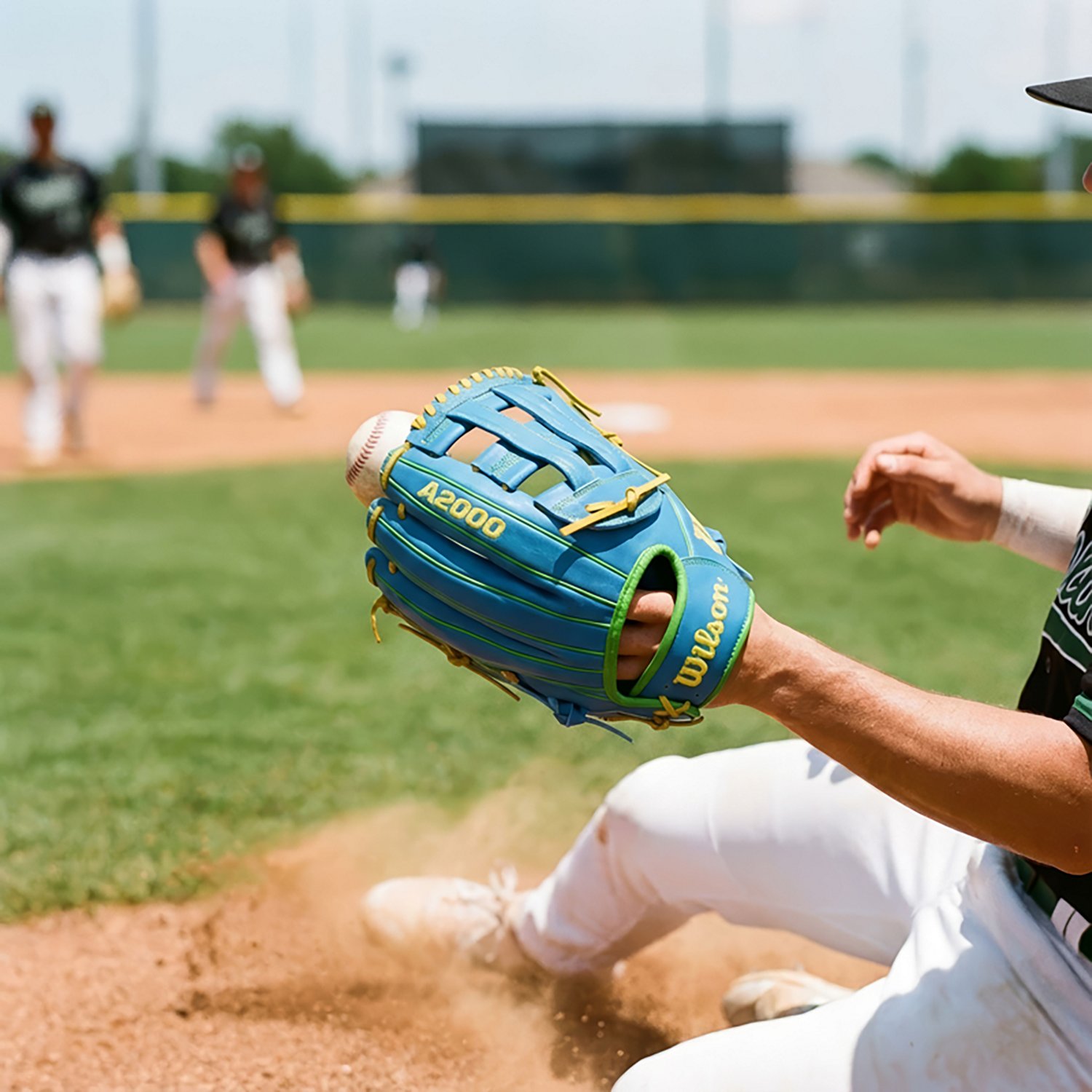 Wilson 11.5 in Spring A2000 PP05 Baseball Glove 2025                                                                             - view number 7