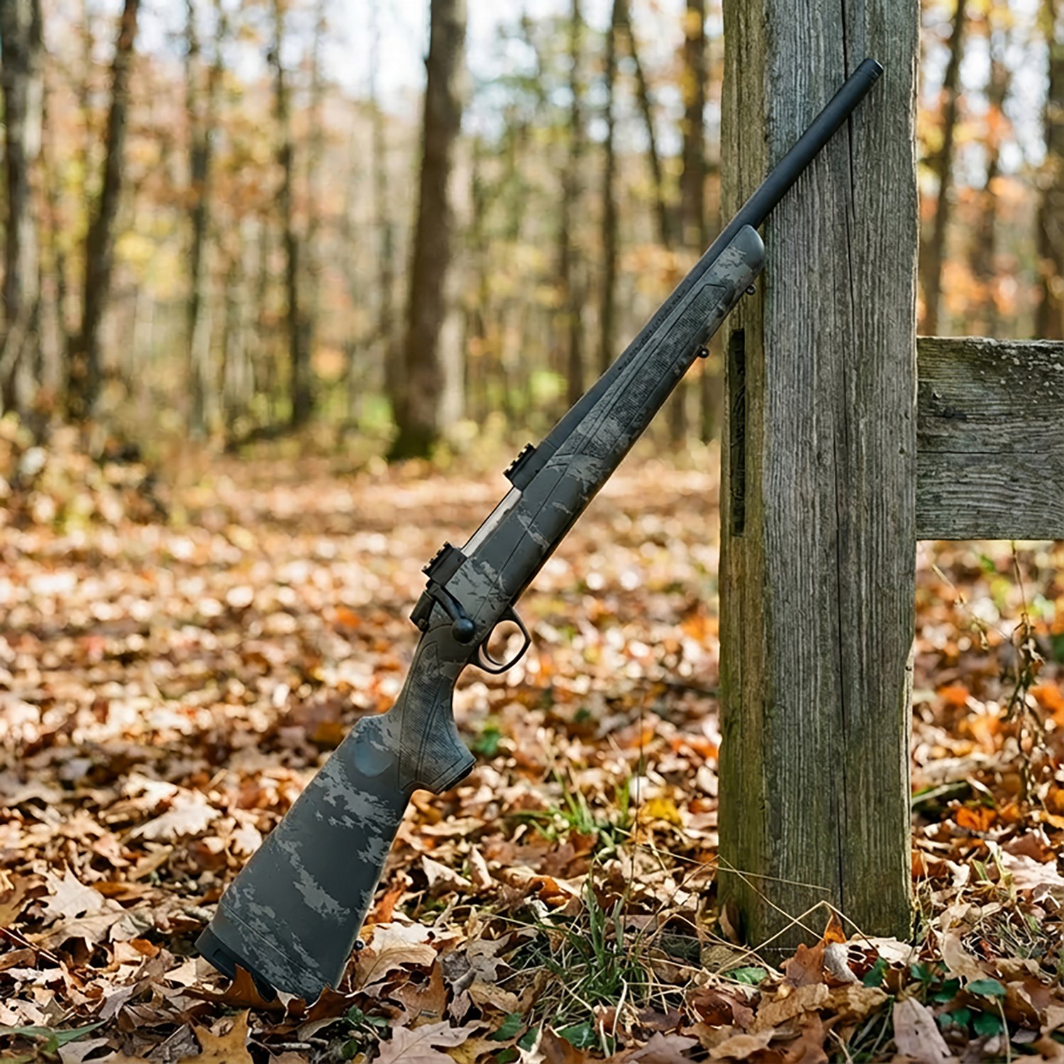 CVA Cascade Short Barrel .223 Remington Bolt Action Rifle - view number 3