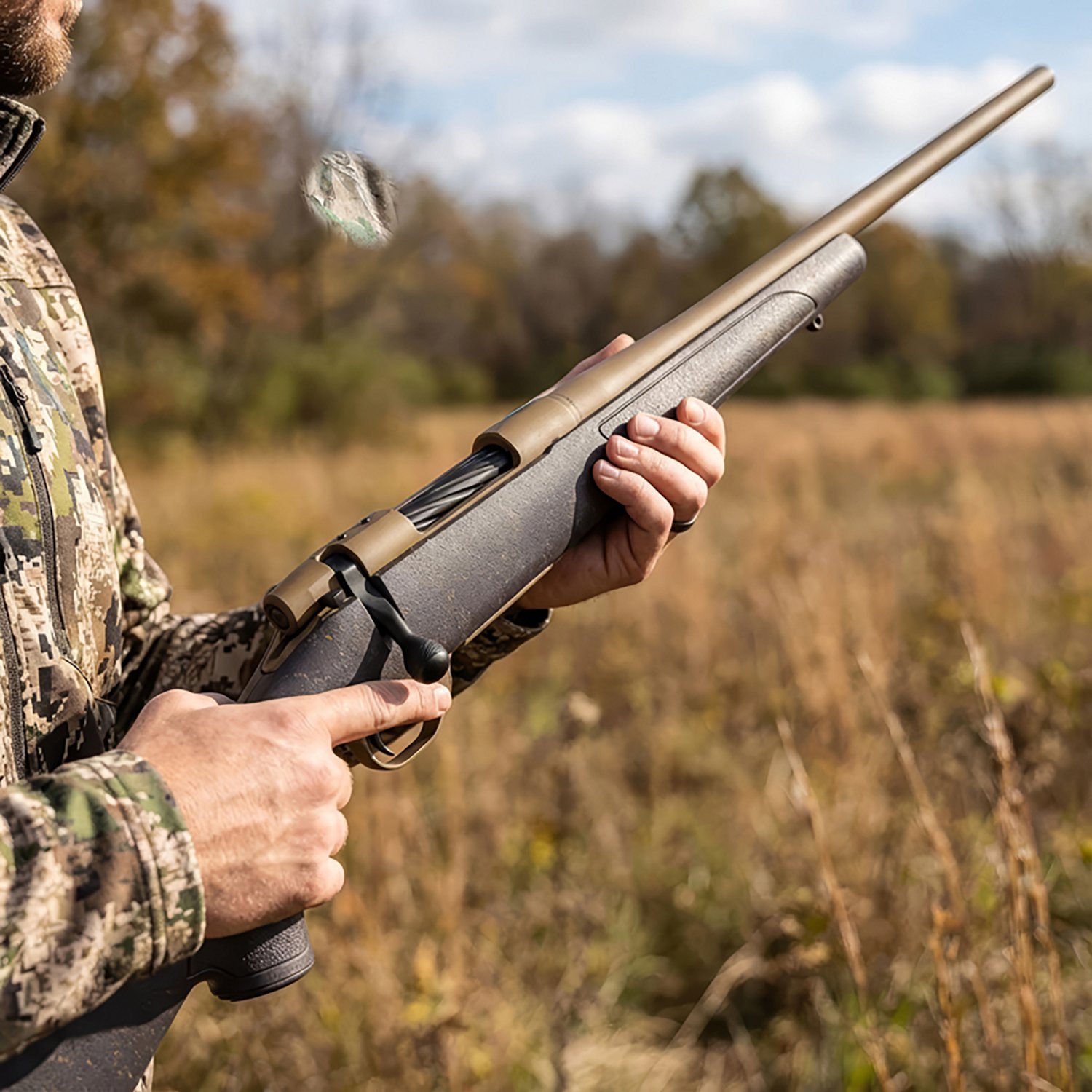 Weatherby Vanguard Weatherguard .223 Remington Bolt Action Rifle  - view number 3