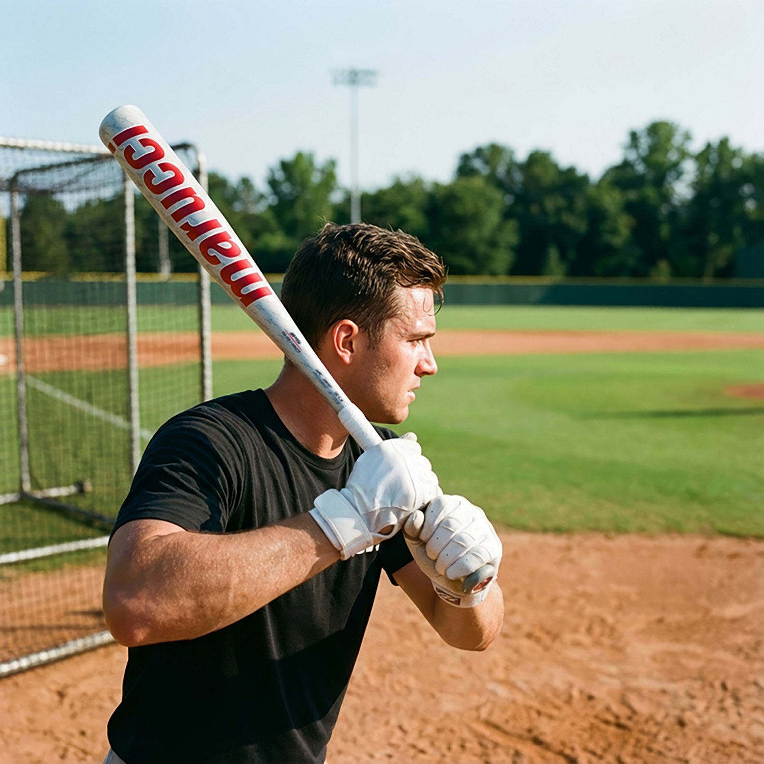 Marucci 2025 CATX2 Baseball Bat -3                                                                                               - view number 7