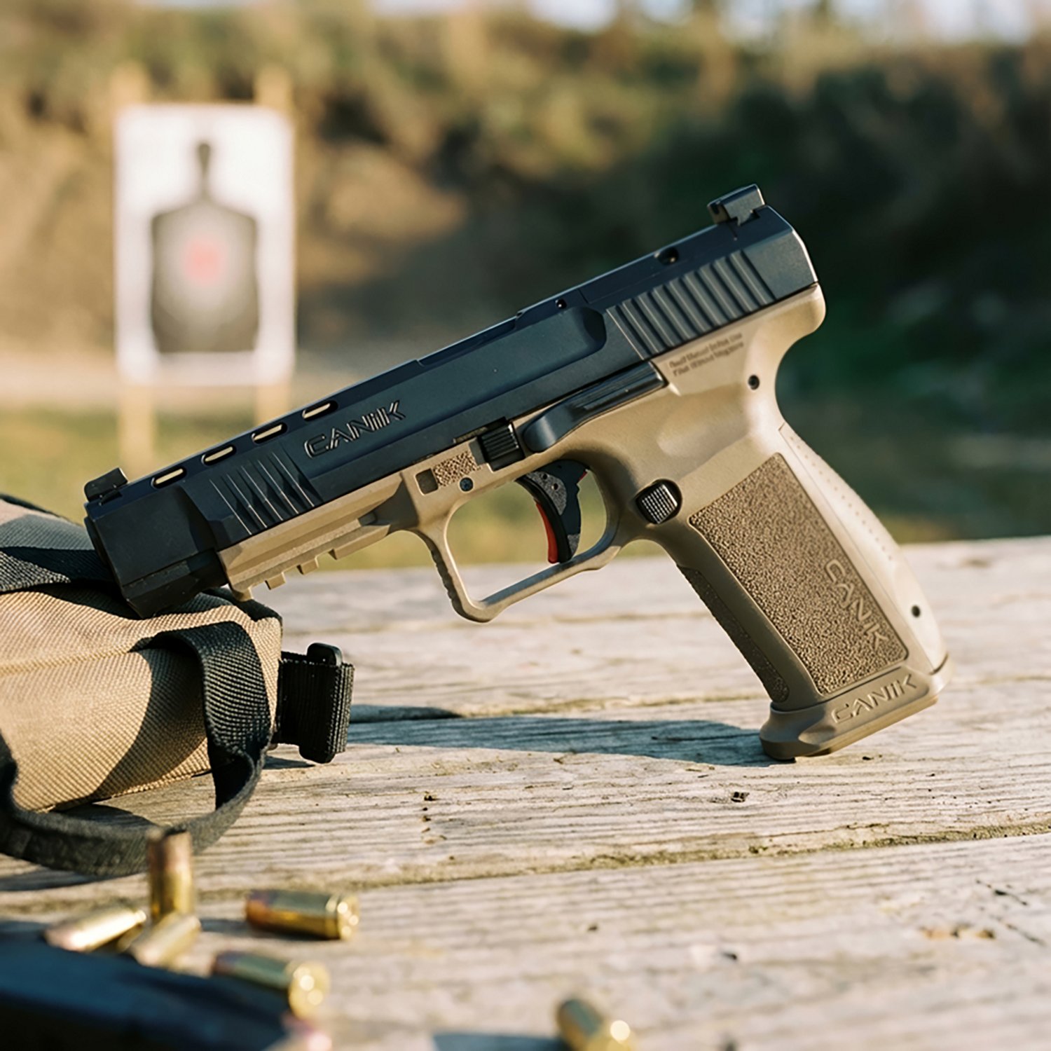 Canik Mete SFX 9mm Pistol - view number 2