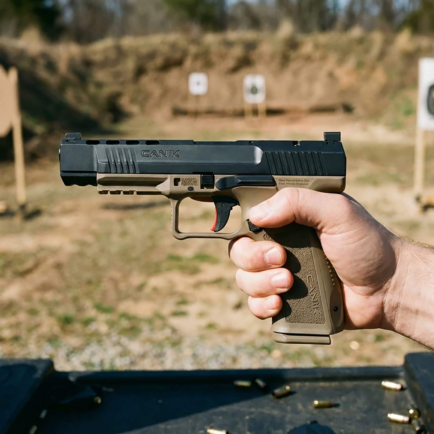 Canik Mete SFX 9mm Pistol - view number 3