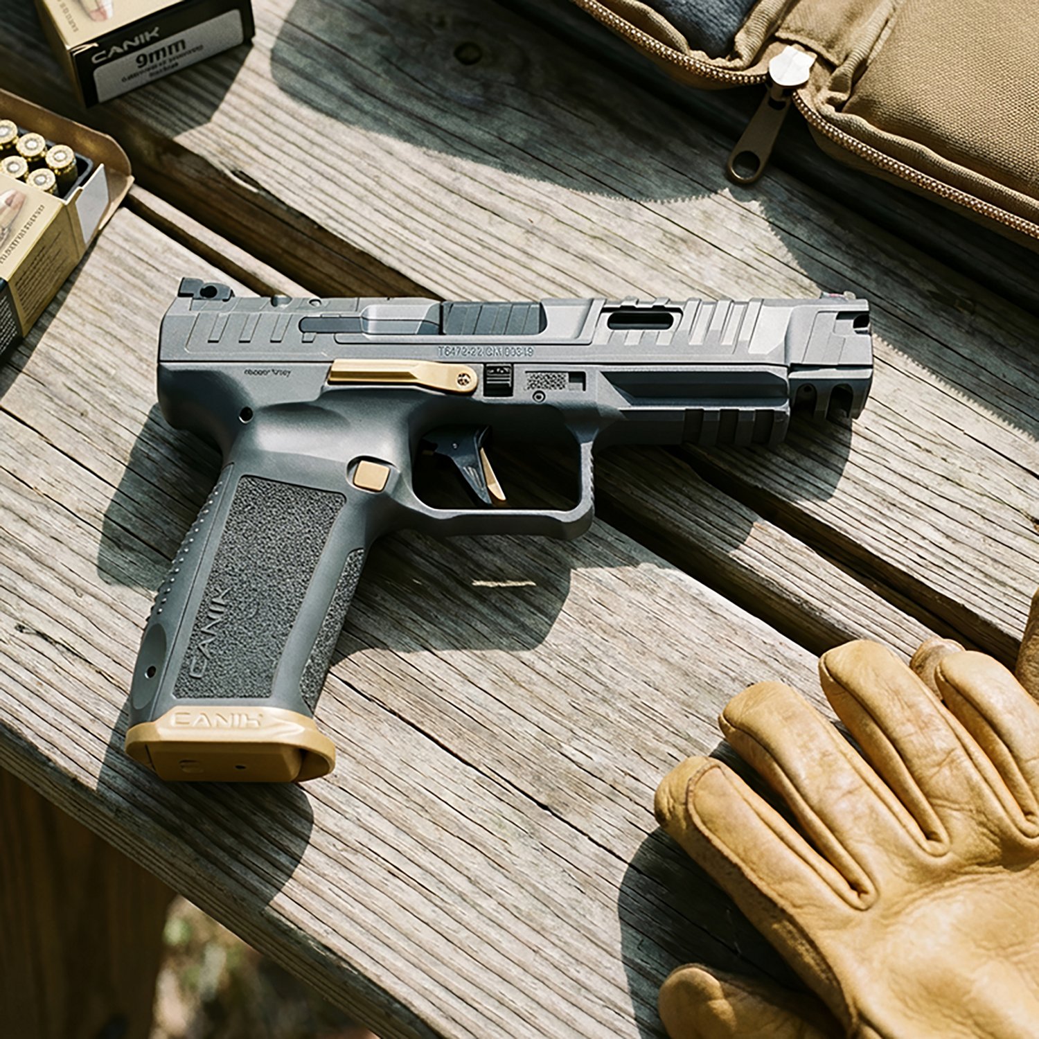 Canik SFX Rival 9mm Pistol - view number 2