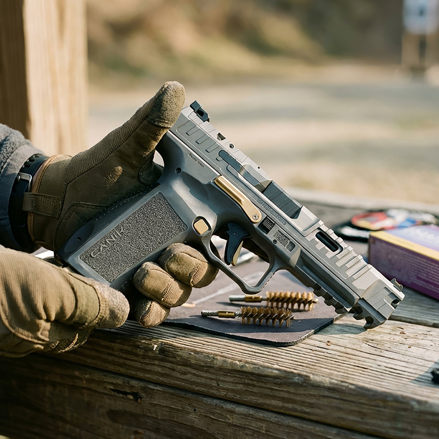 Canik SFX Rival 9mm Pistol - view number 3