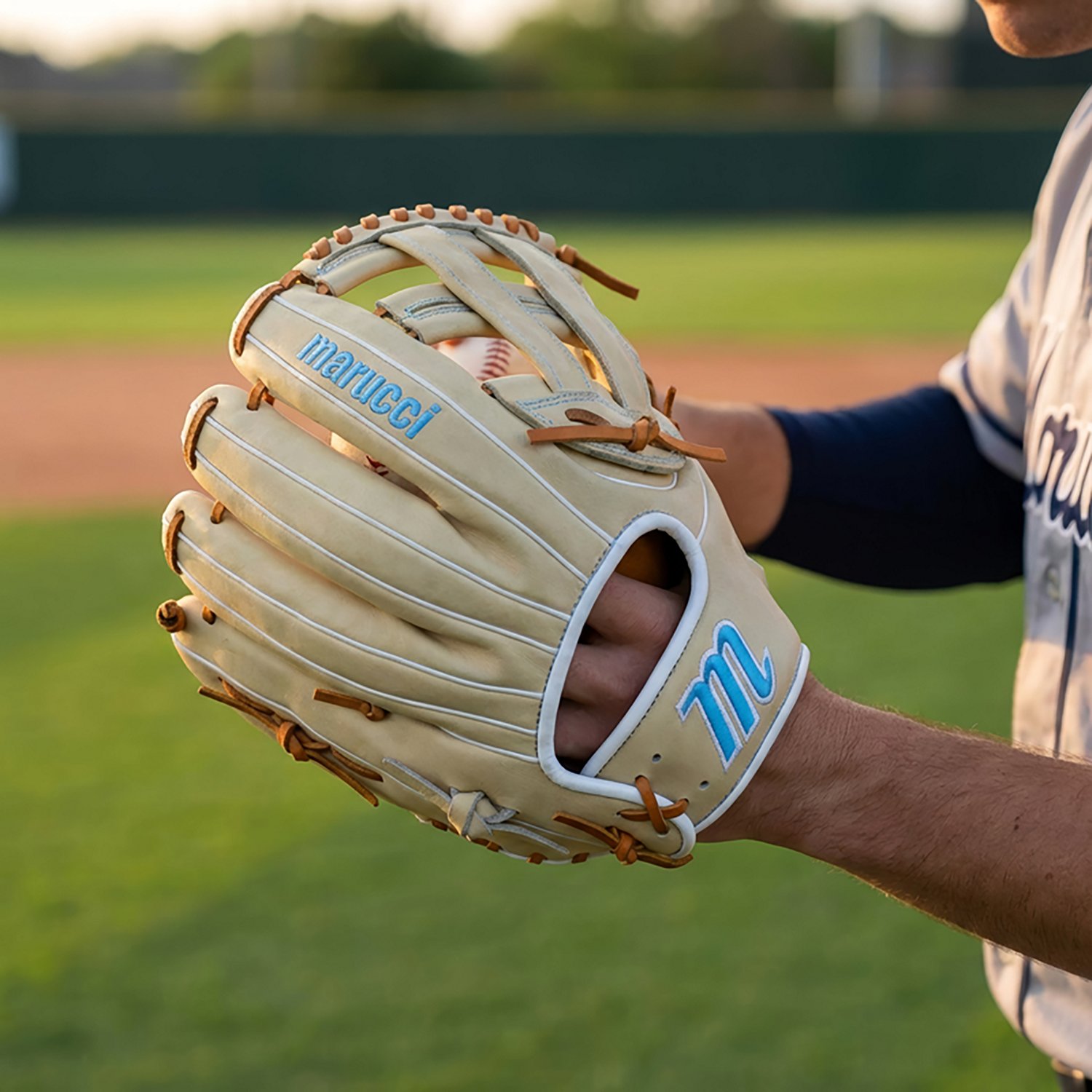 Marucci Acadia 12.5 Infielder Fast-Pitch Softball Glove - view number 5