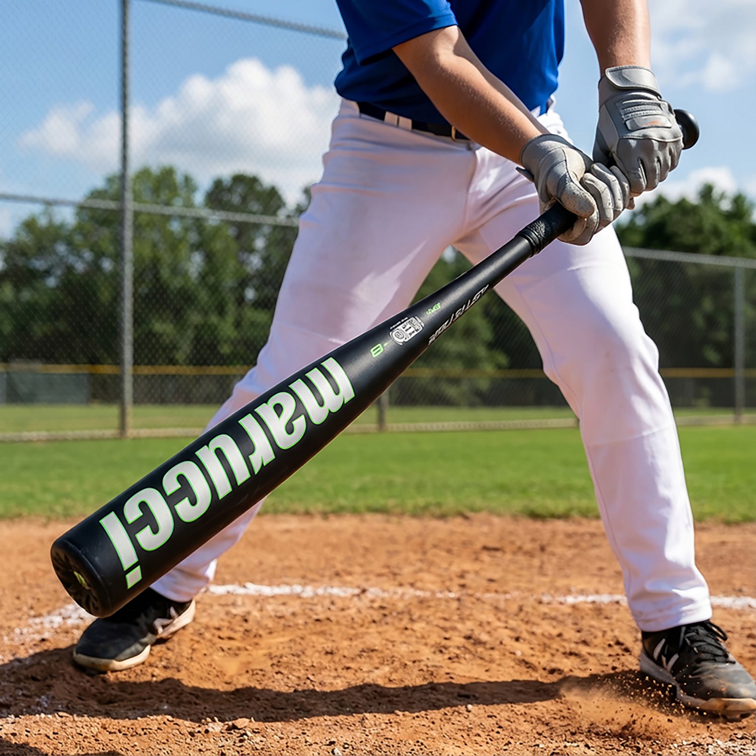 Marucci Code USSSA Senior League Baseball Bat -8 - view number 4