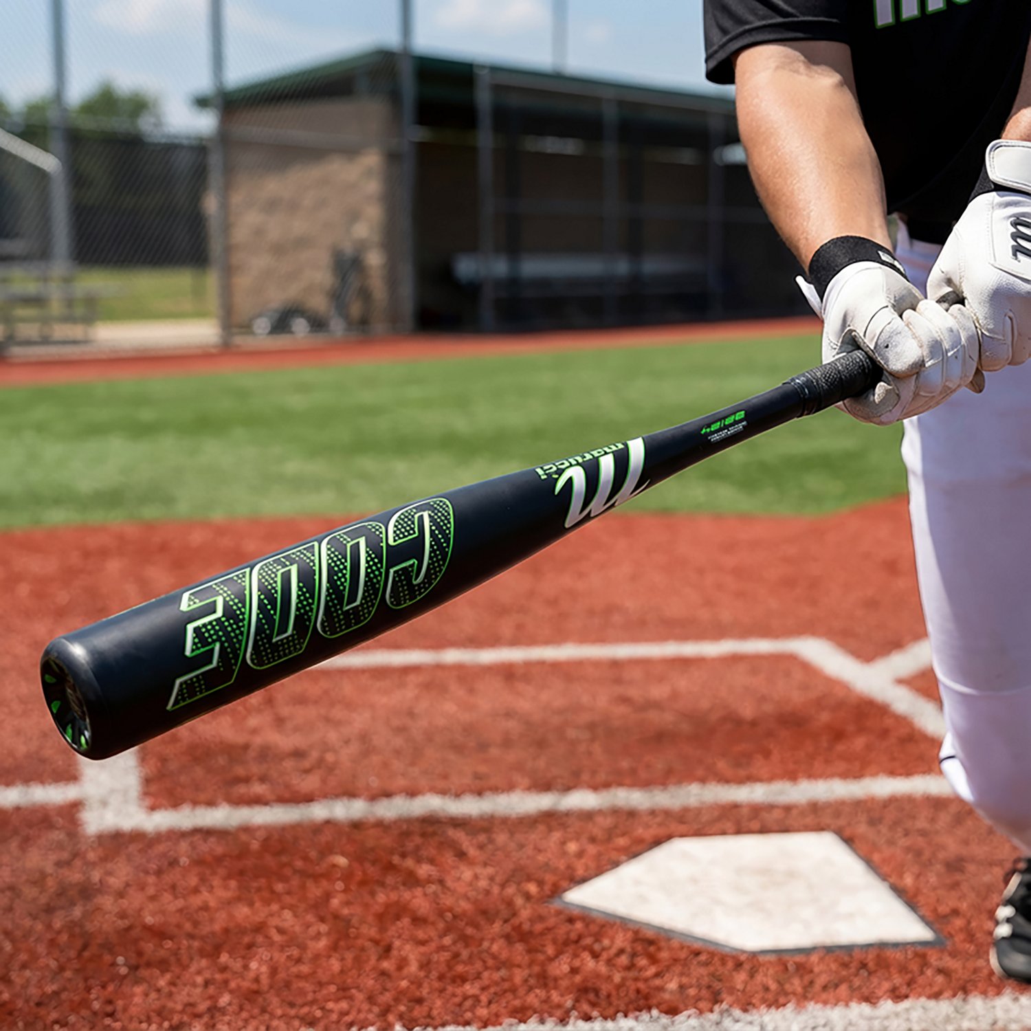 Marucci Code USSSA Senior League Baseball Bat -8 - view number 5