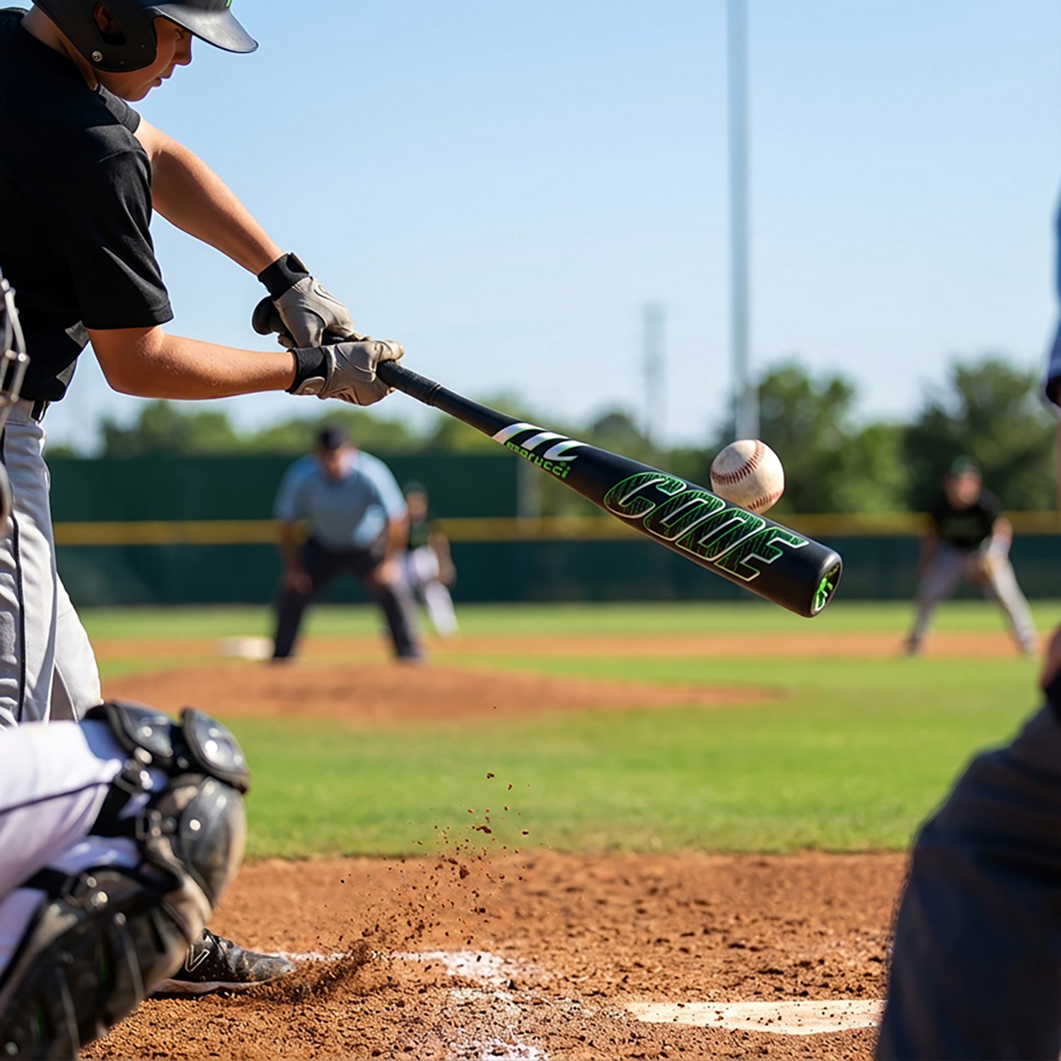 Marucci Code USSSA JBB Baseball Bat -10 - view number 5