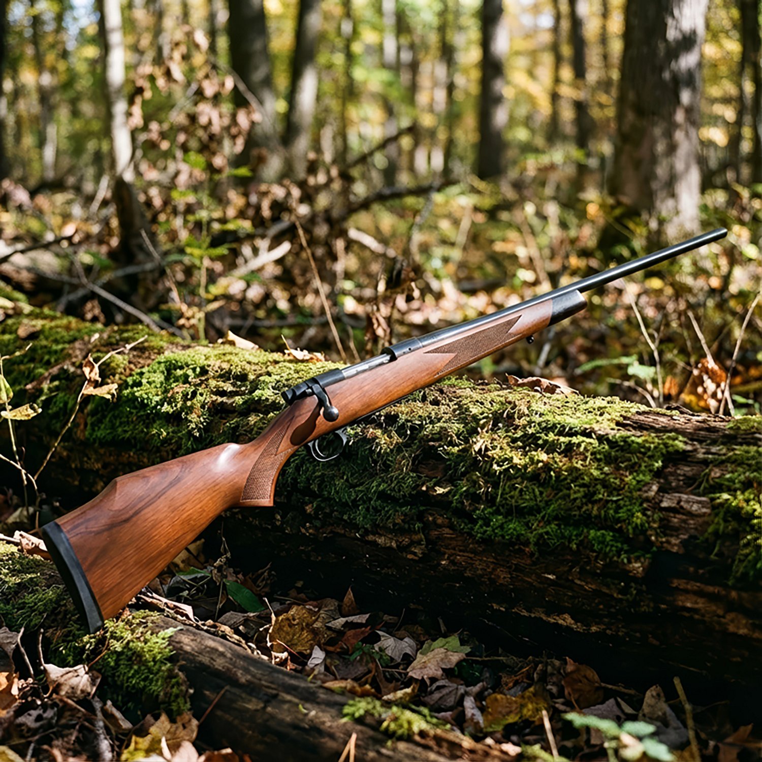 Weatherby Vanguard Sporter 30-06 Springfield Bolt-Action Rifle - view number 2