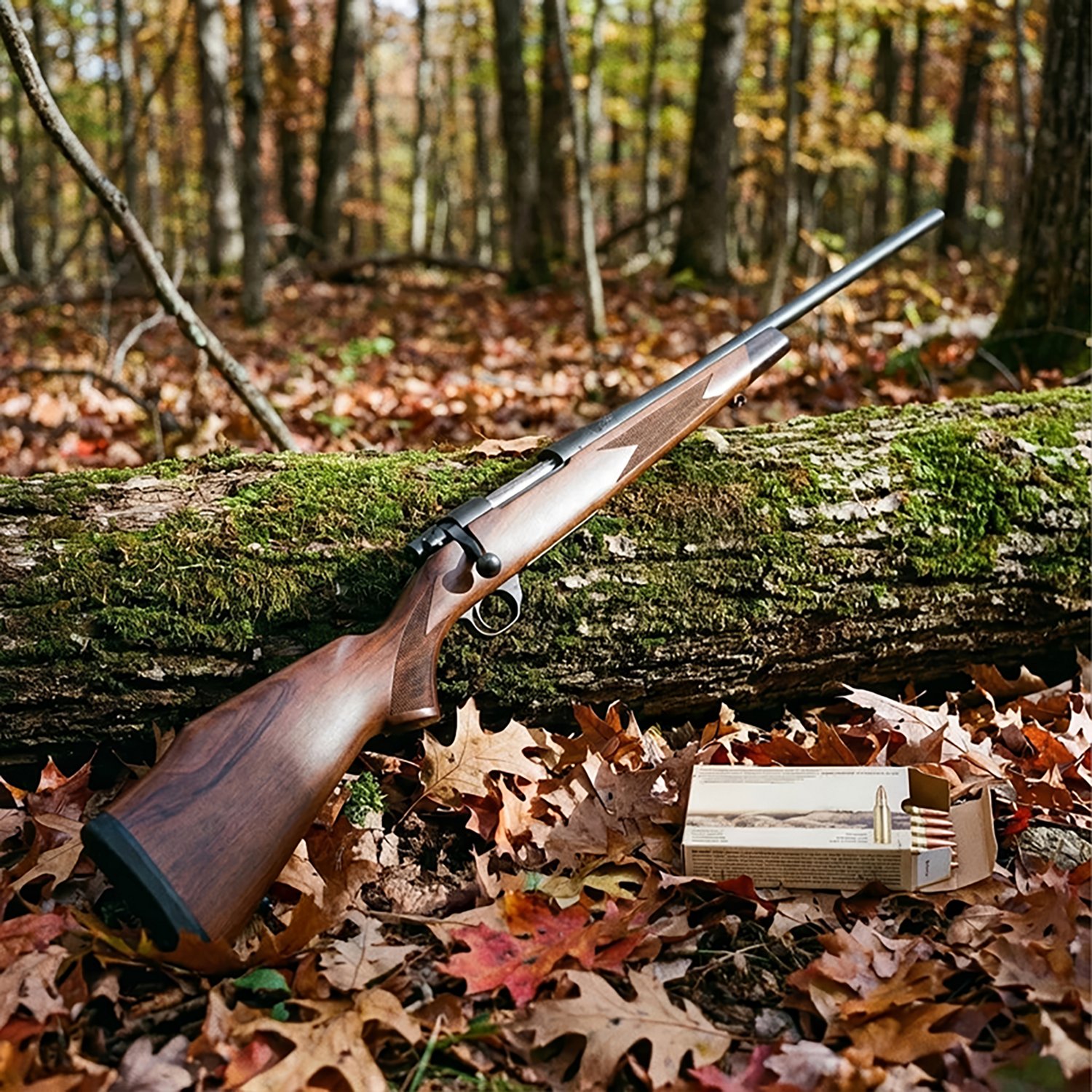 Weatherby Vanguard Sporter .308 Winchester Bolt-Action Rifle - view number 3