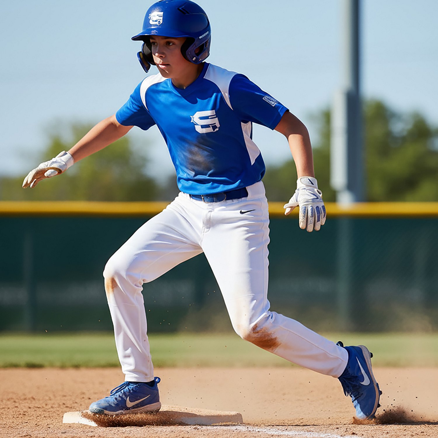 Nike Boys' Vapor Select 2 Baseball Pants - view number 4