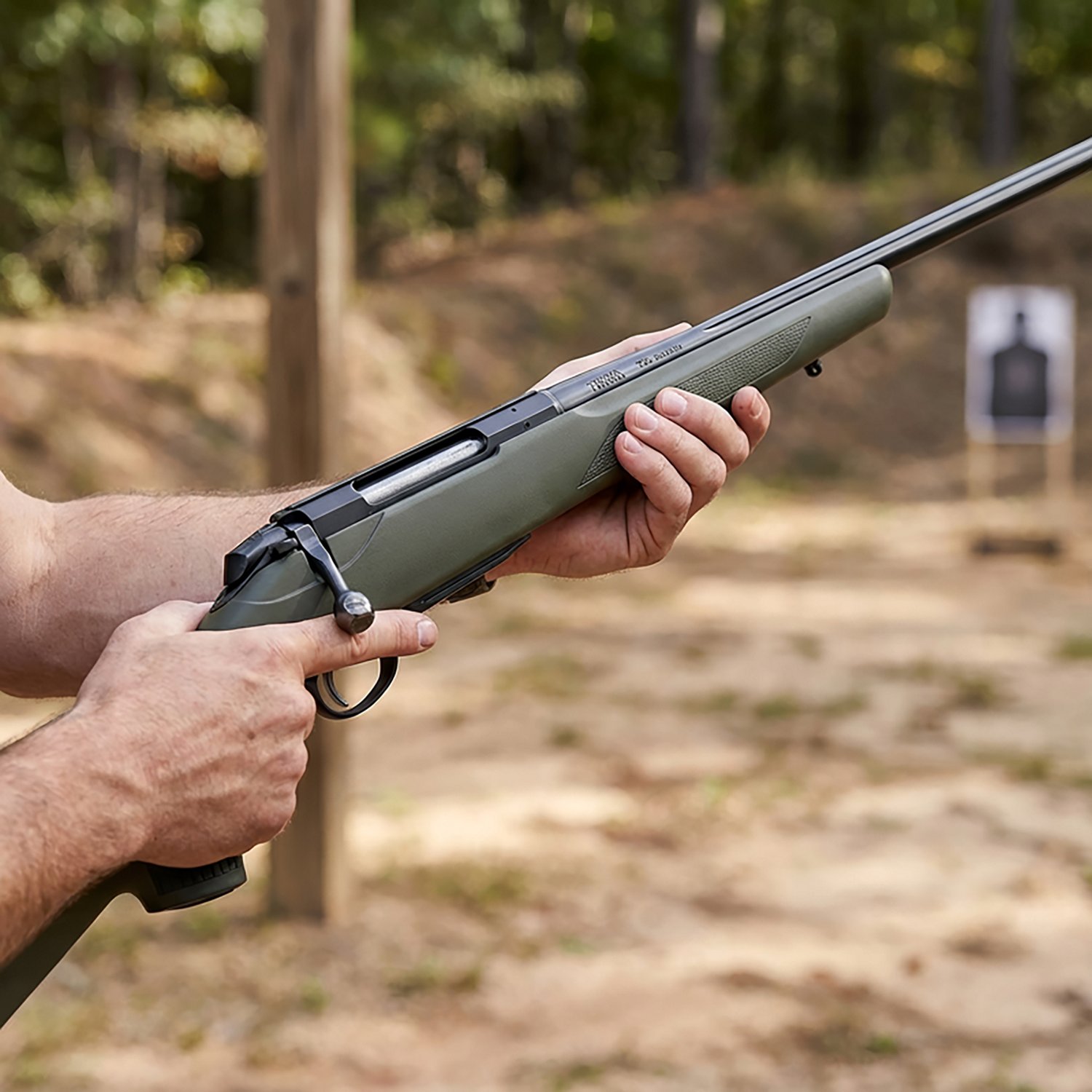 Tikka T3x Superlite 6.5 PRC Bolt-Action Rifle - view number 2