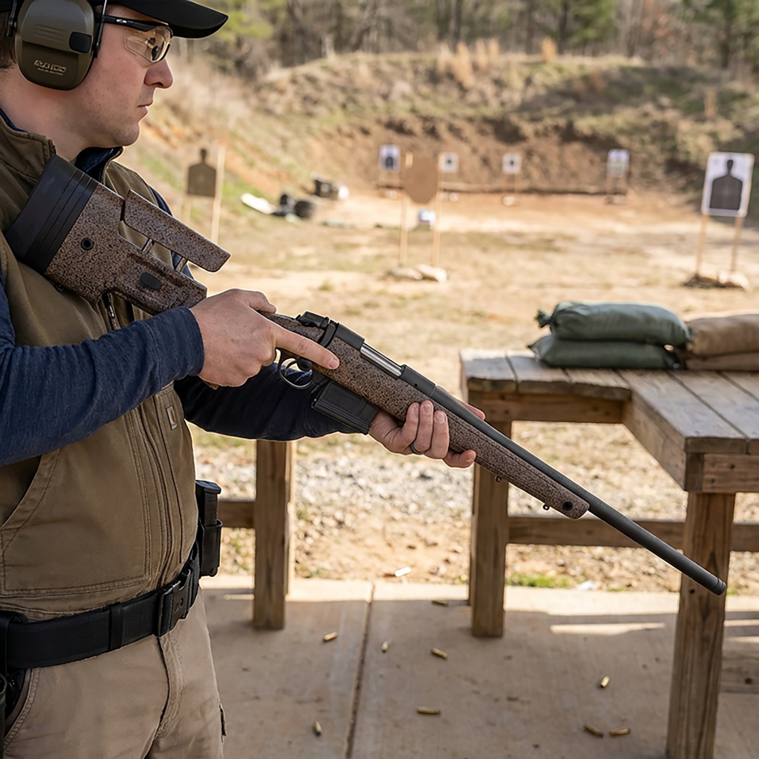 Bergara B-14 HMR 7mm PRC Bolt-Action Rifle - view number 4