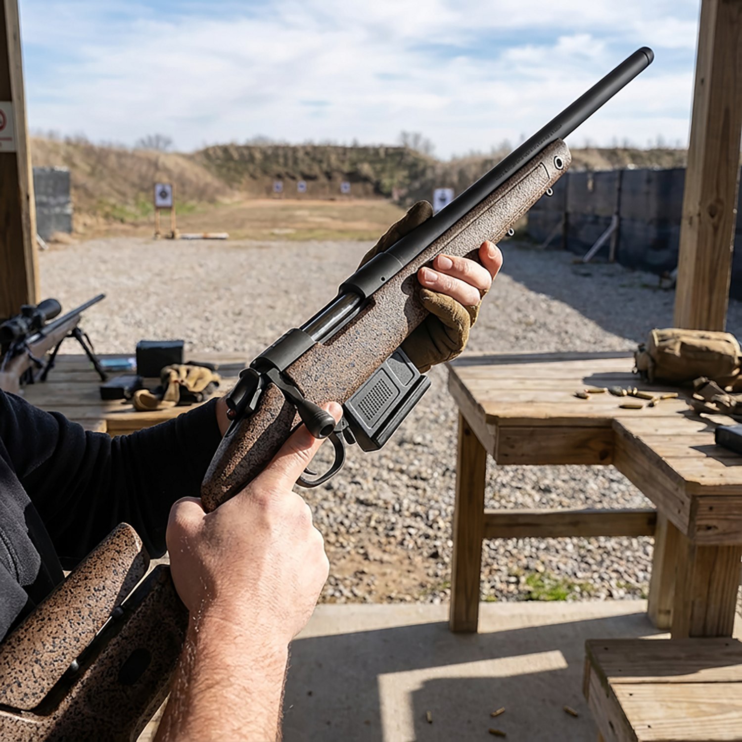 Bergara B-14 HMR 7mm PRC Bolt-Action Rifle - view number 5