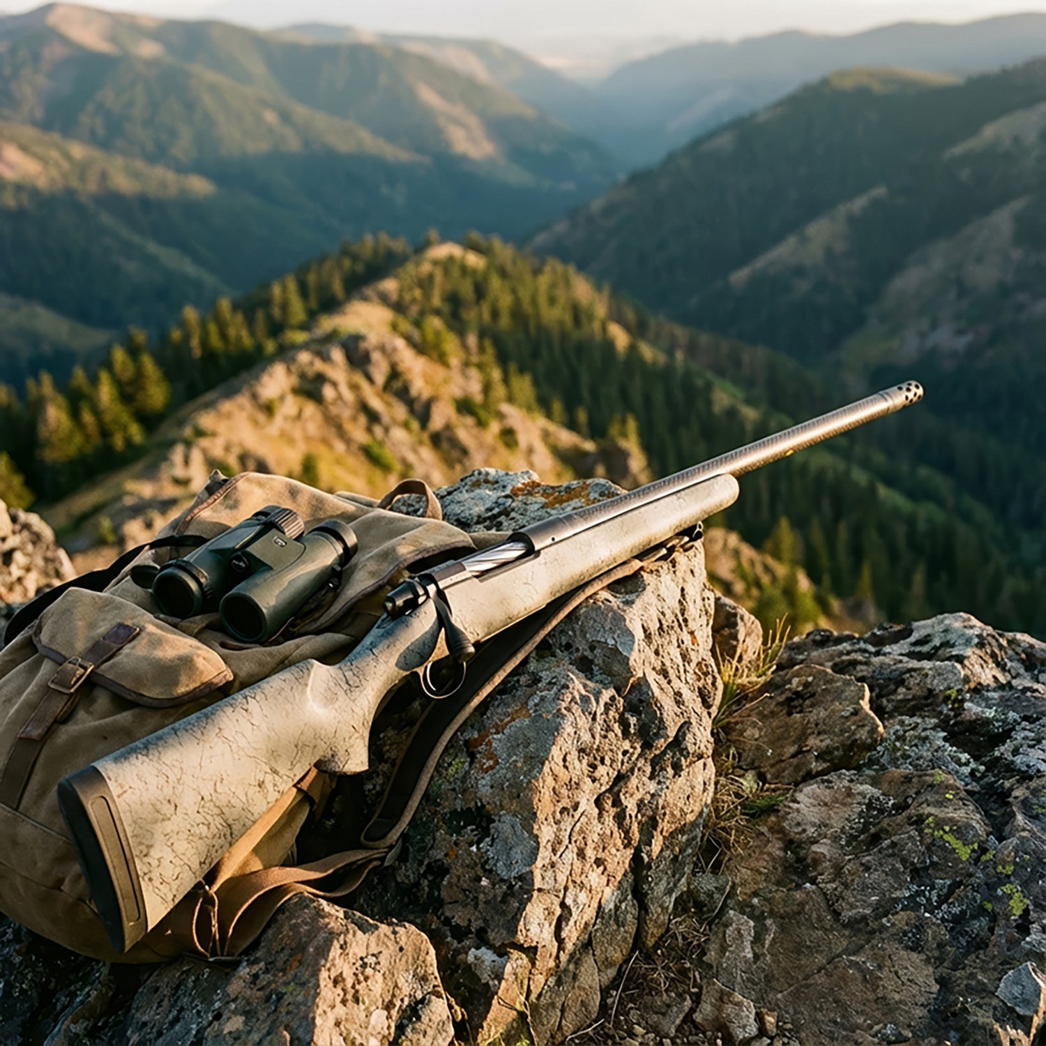 Bergara B-14 Carbon Ridge 7mm PRC Bolt-Action Rifle - view number 4