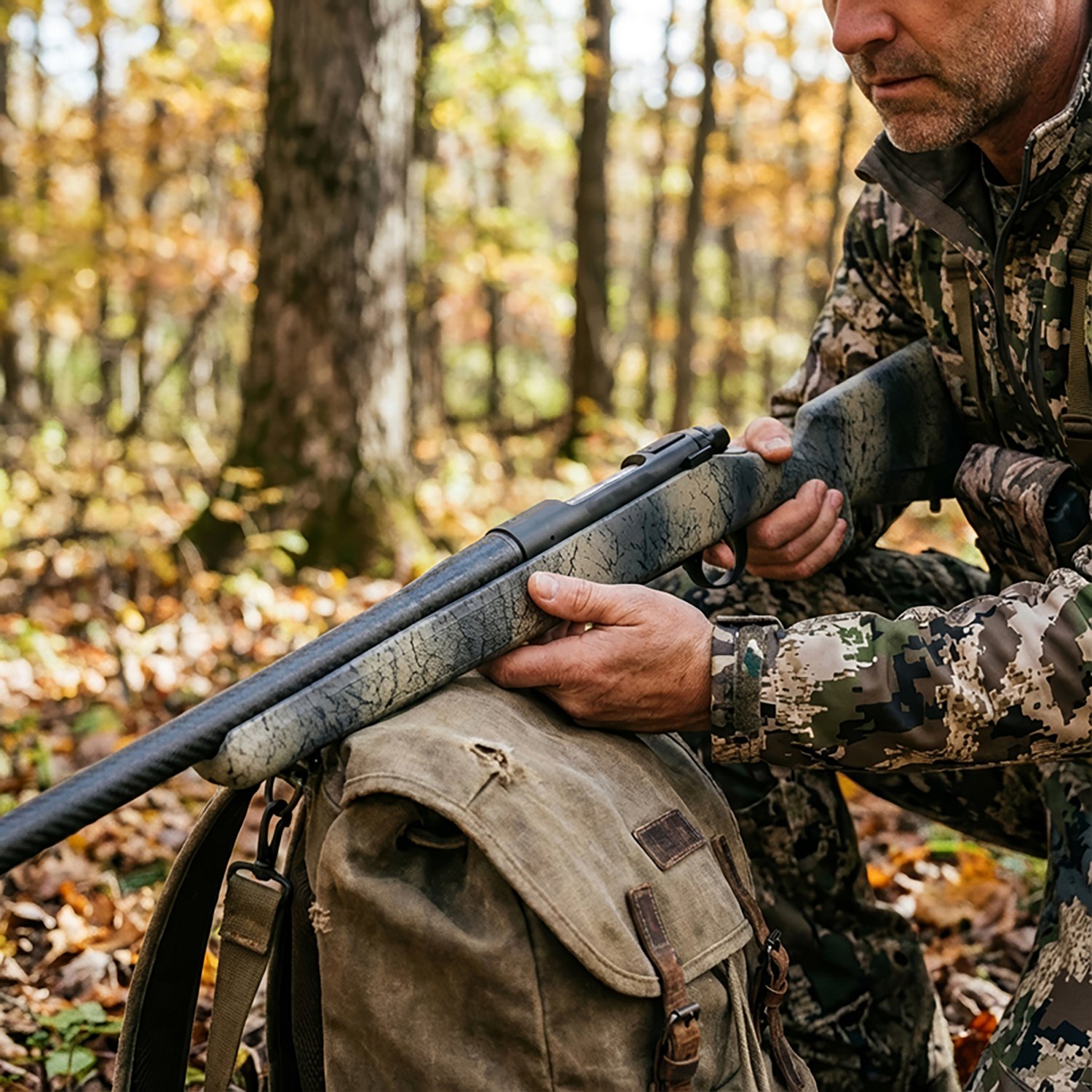 Bergara B-14 Carbon Ridge 7mm PRC Bolt-Action Rifle - view number 5