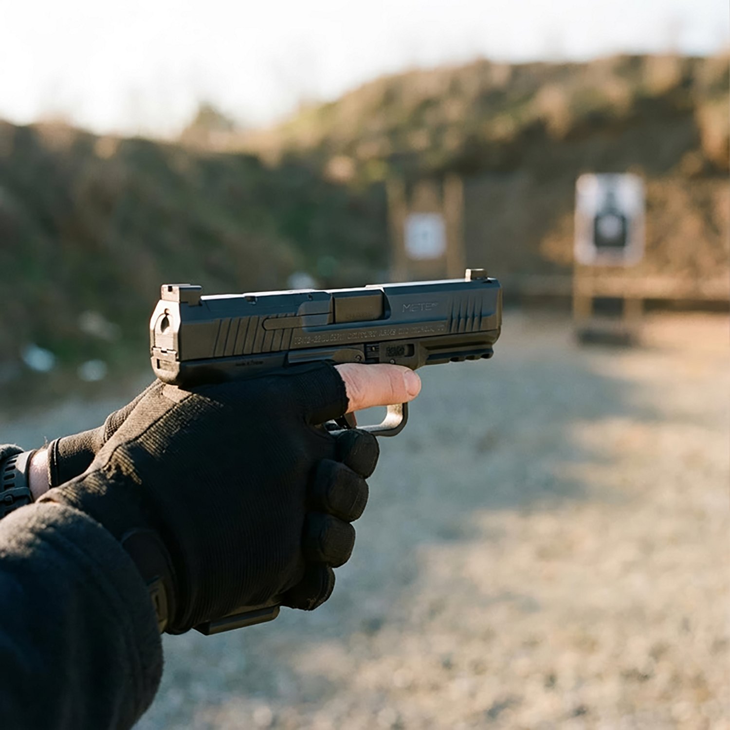 Canik Mete 9mm Luger Pistol Bundle                                                                                               - view number 4