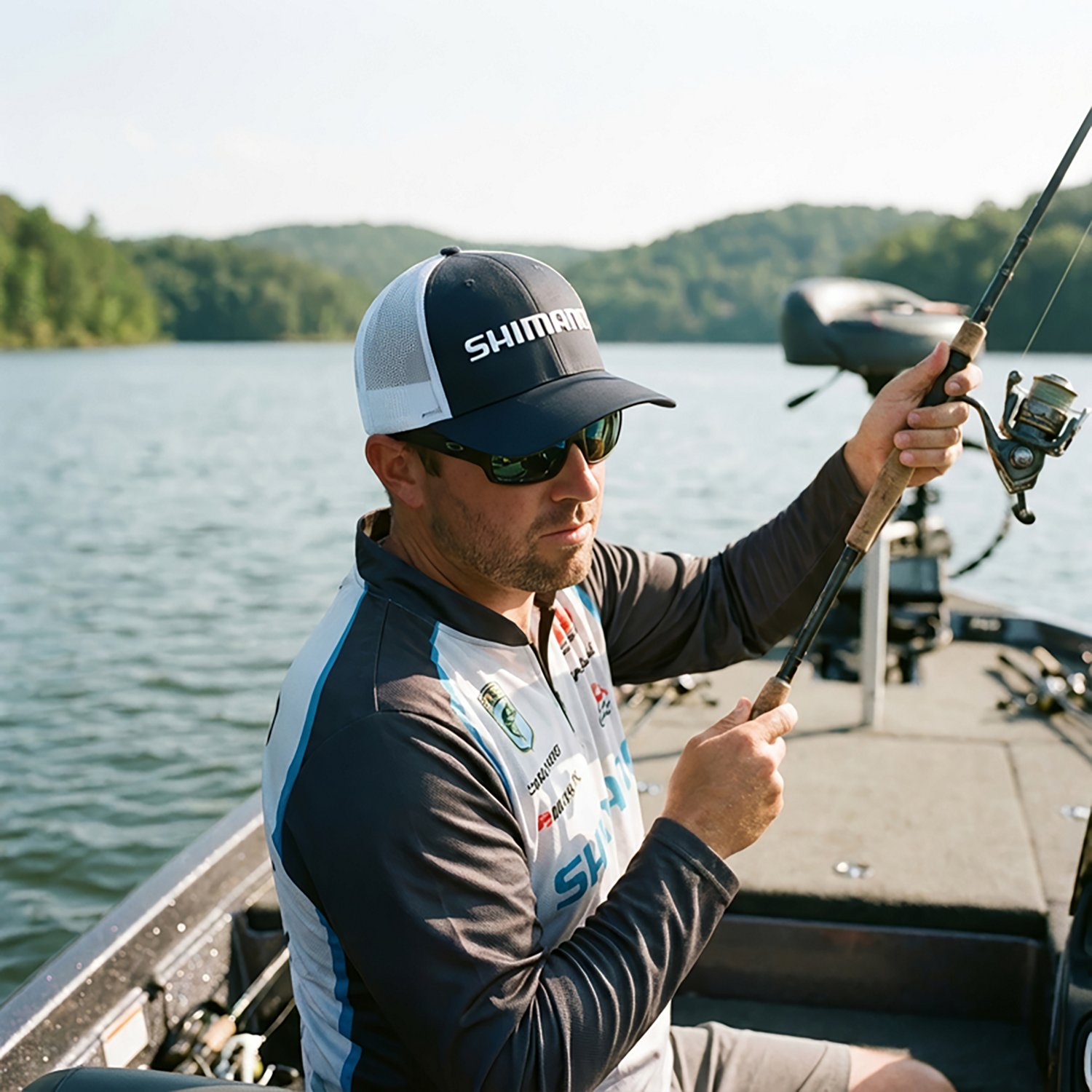 Shimano Low Pro Adjustable Cap - view number 3