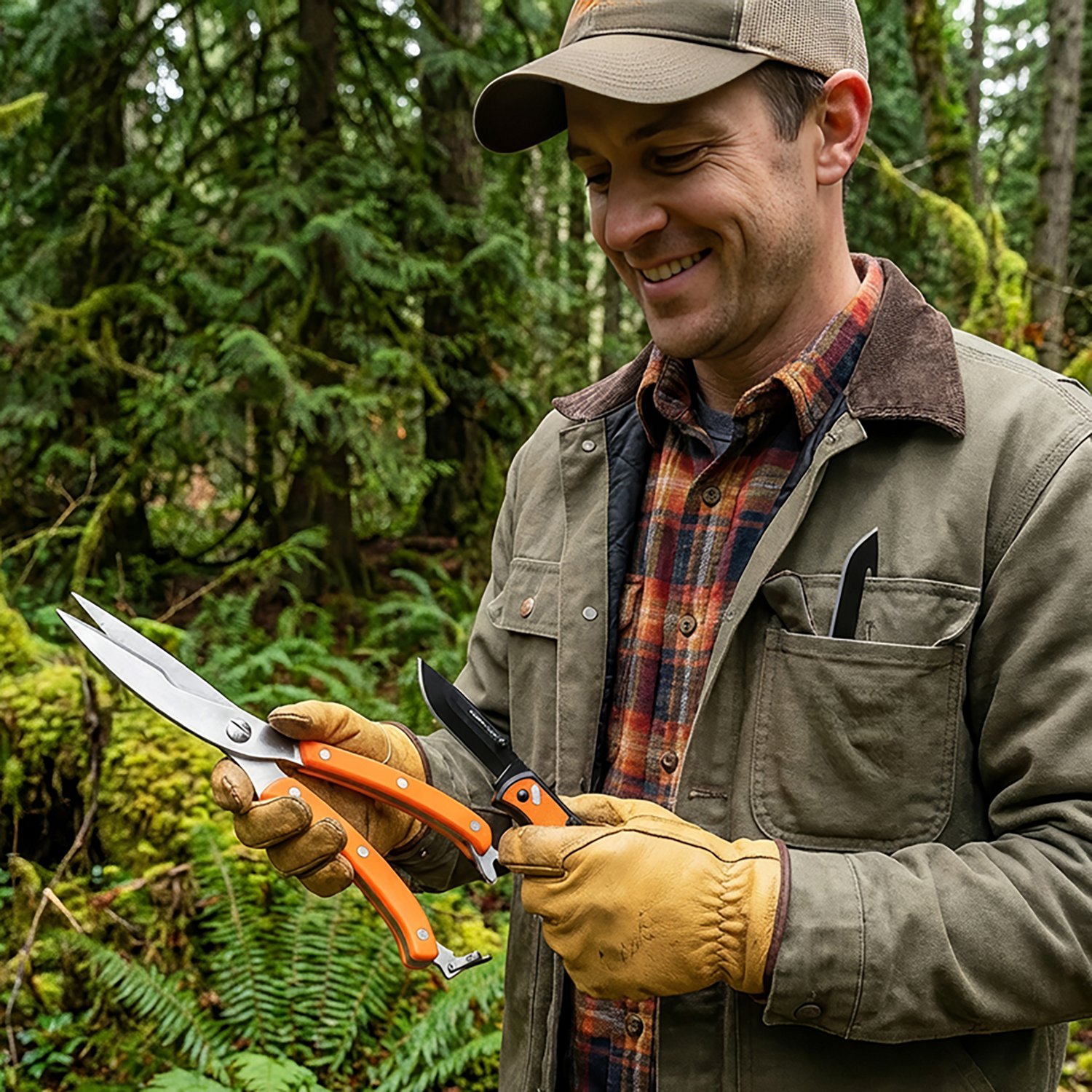 Outdoor Edge Small Game Combo - view number 2