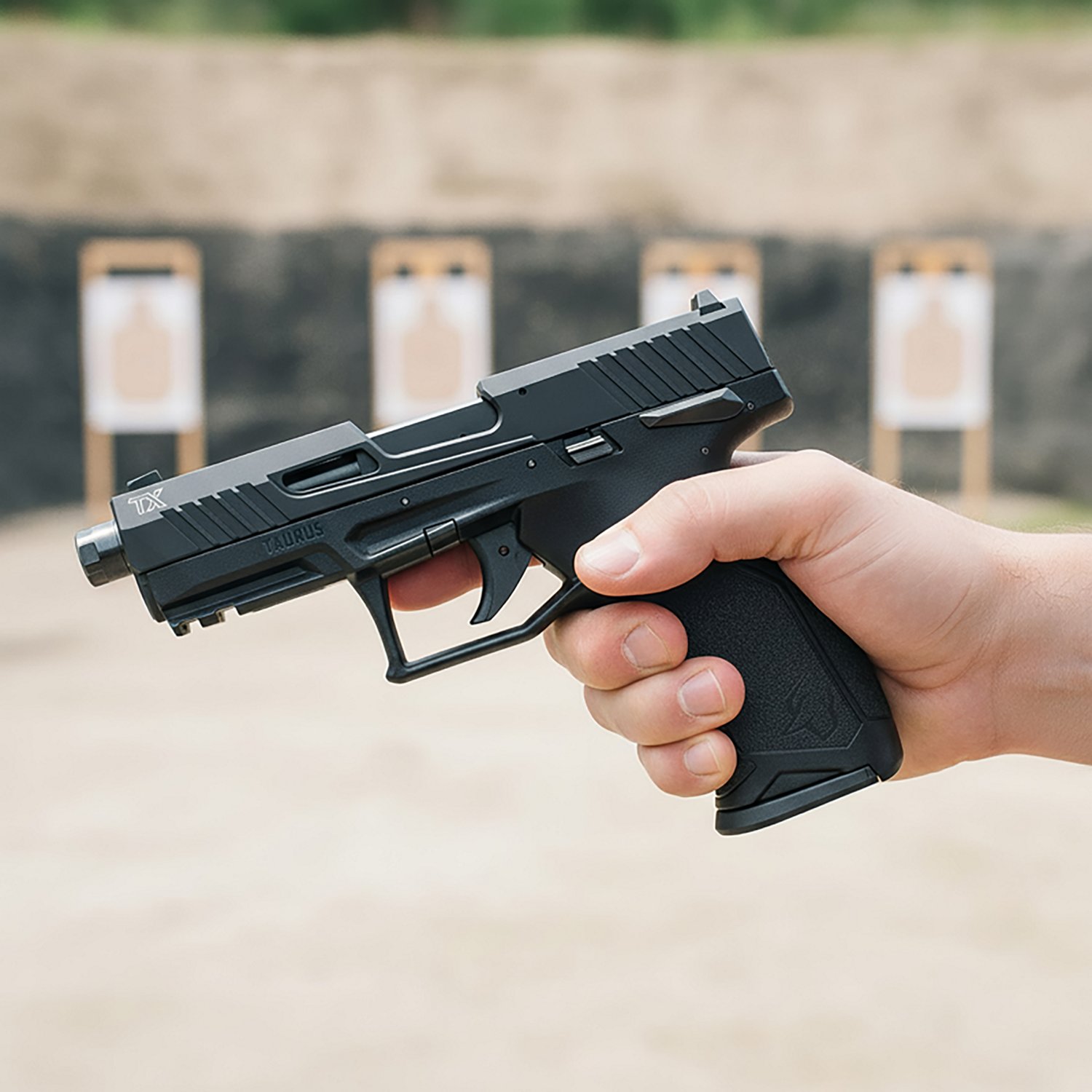 Taurus TX-22 Gen2 .22 LR Pistol - view number 3