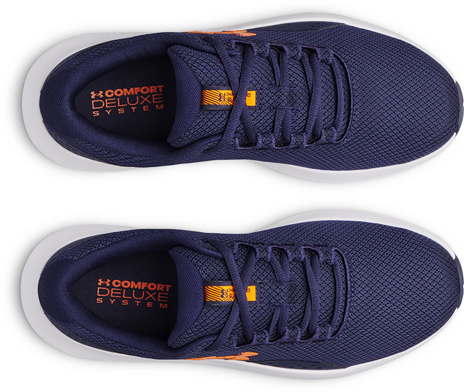 Under Armour Men's Charged Surge 4 Running Shoes                                                                                 - view number 4