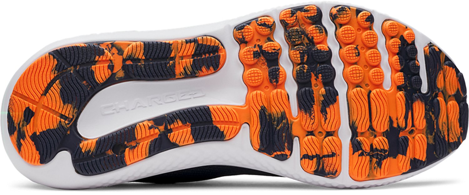 Under Armour Men's Charged Surge 4 Running Shoes                                                                                 - view number 5