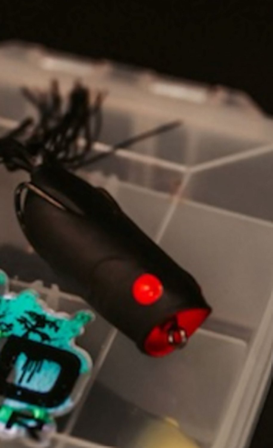 Toad Thumper Lure Poppin' Frog 3-3/4 in Bait - view number 4