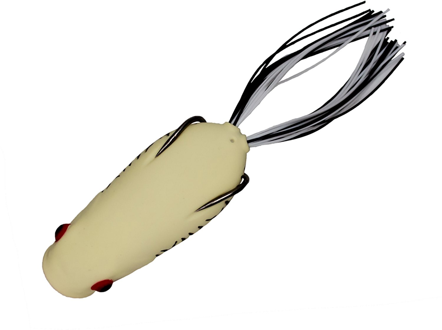 Toad Thumper Lure Poppin' Frog 3-3/4 in Bait - view number 3