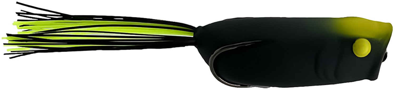 Toad Thumper Lure Poppin' Frog 3-3/4 in Bait