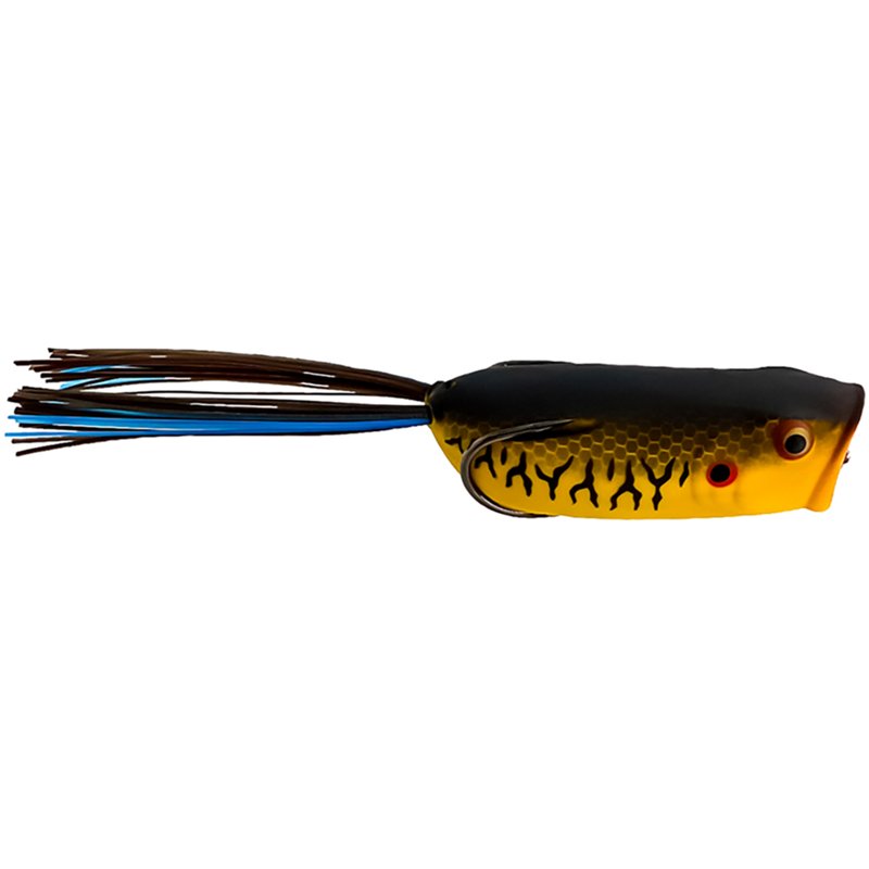 Toad Thumper Lure Poppin' Frog 3-3/4 in Bait