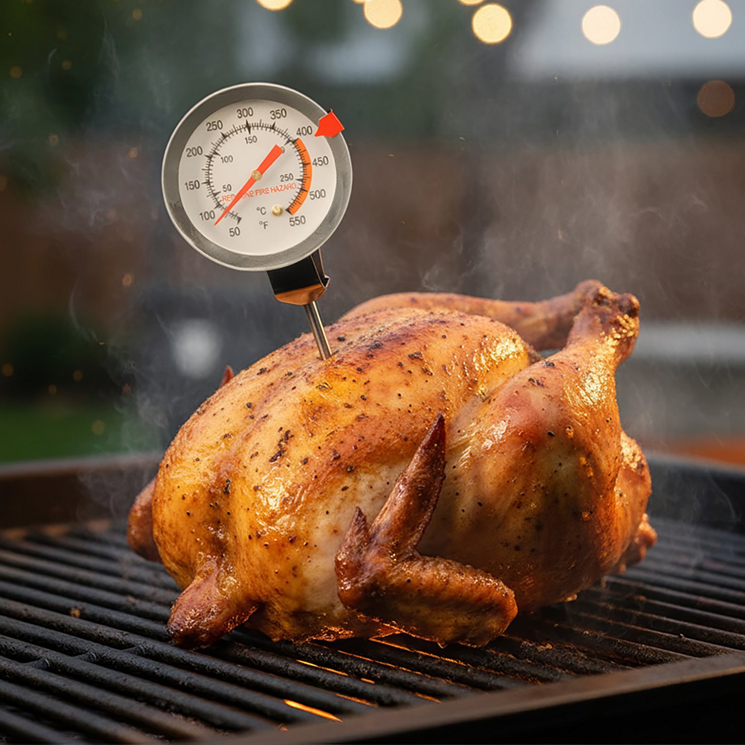 Outdoor Gourmet XL Long Stem Thermometer - view number 4