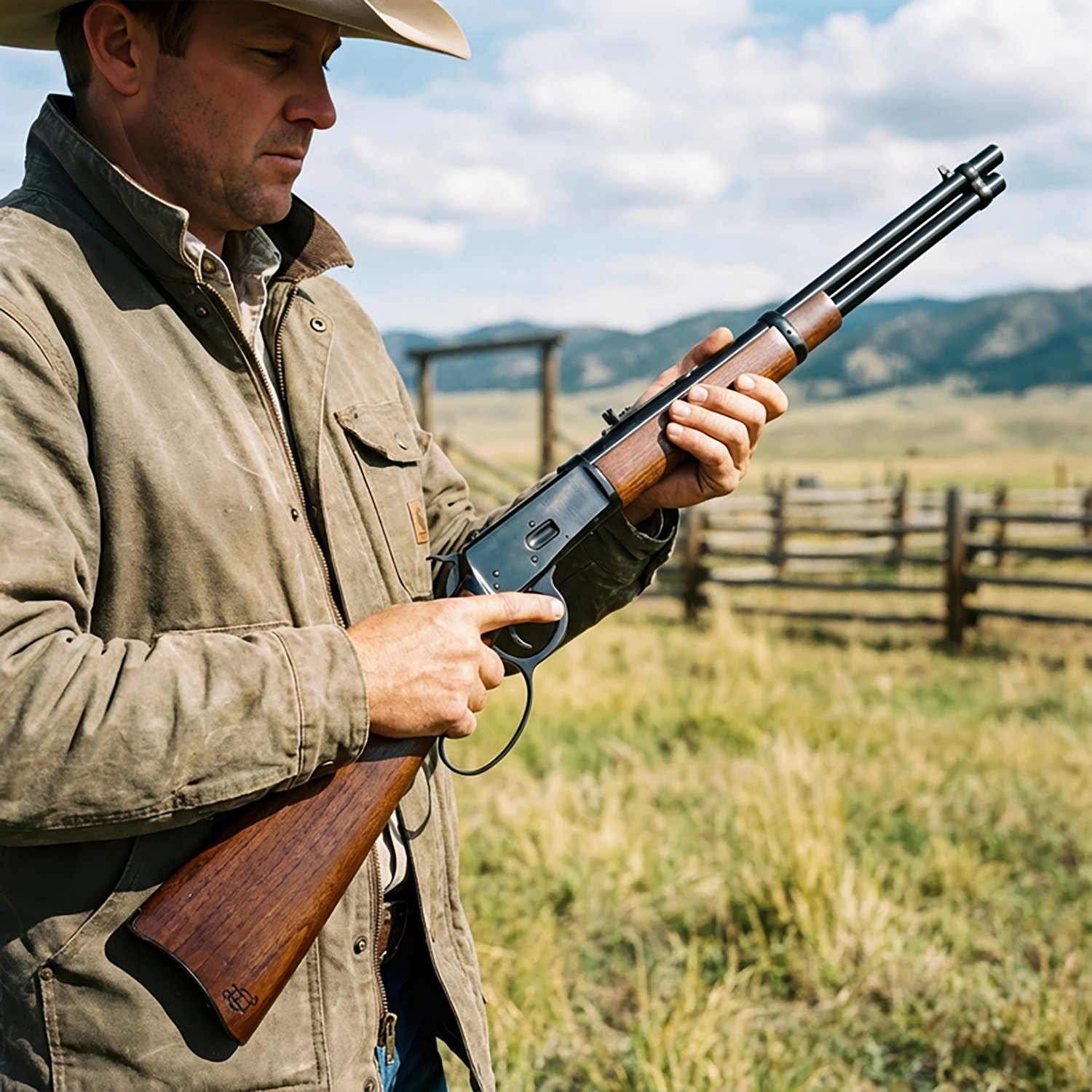 Heritage 92 .357 Magnum Lever-Action Rifle - view number 4