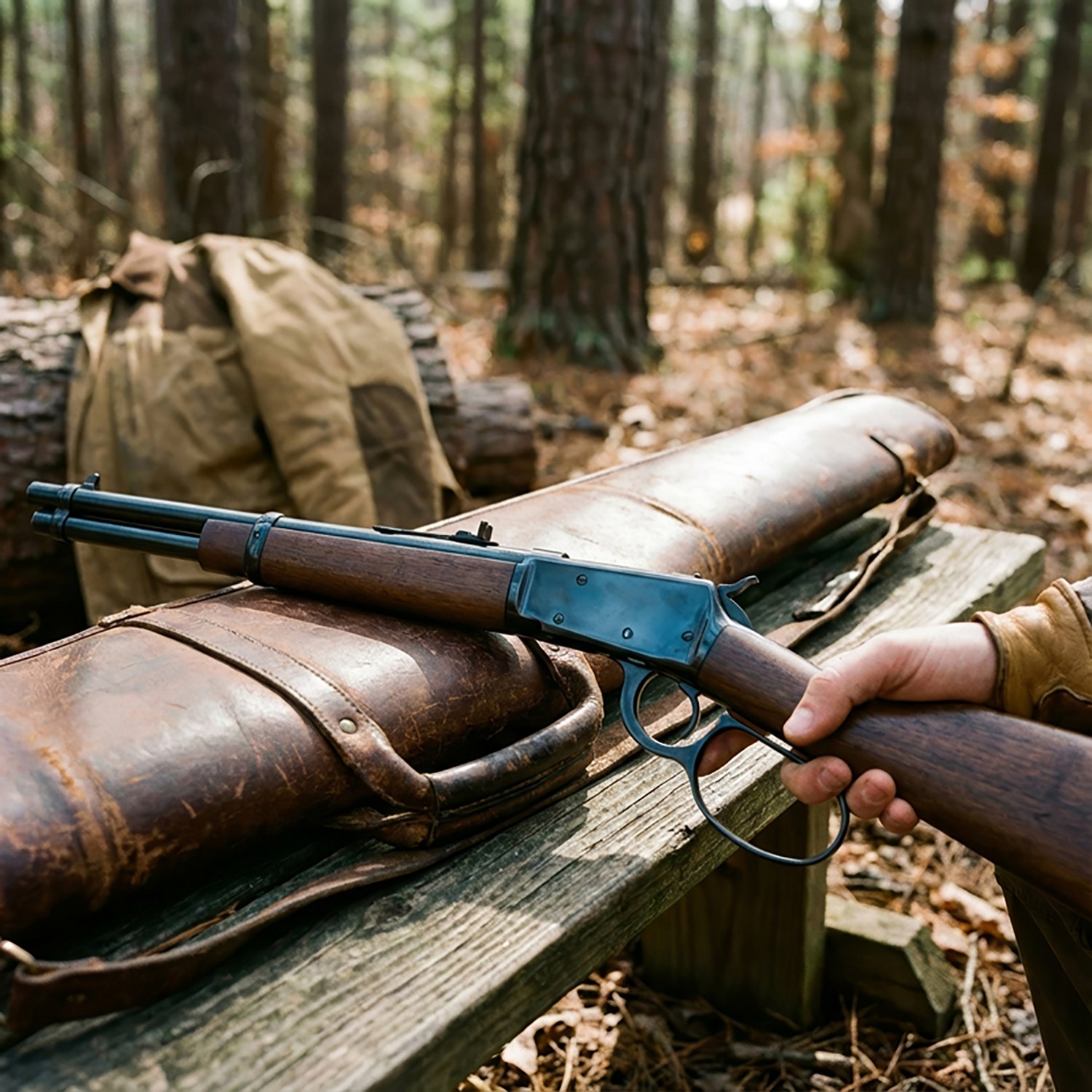 Heritage 92 .357 Magnum Lever-Action Rifle - view number 5