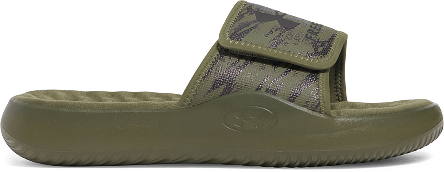 Under Armour Men's Ignite Pro 8 Freedom Slides