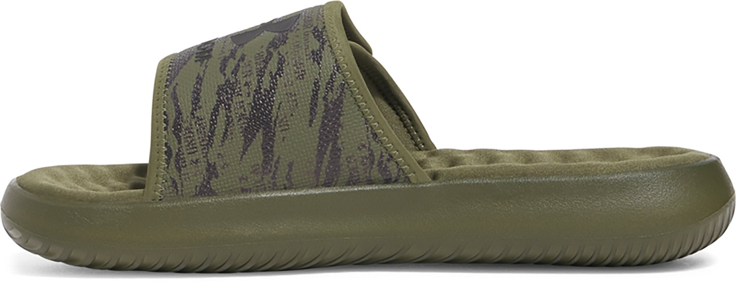 Under Armour Men's Ignite Pro 8 Freedom Slides  - view number 2