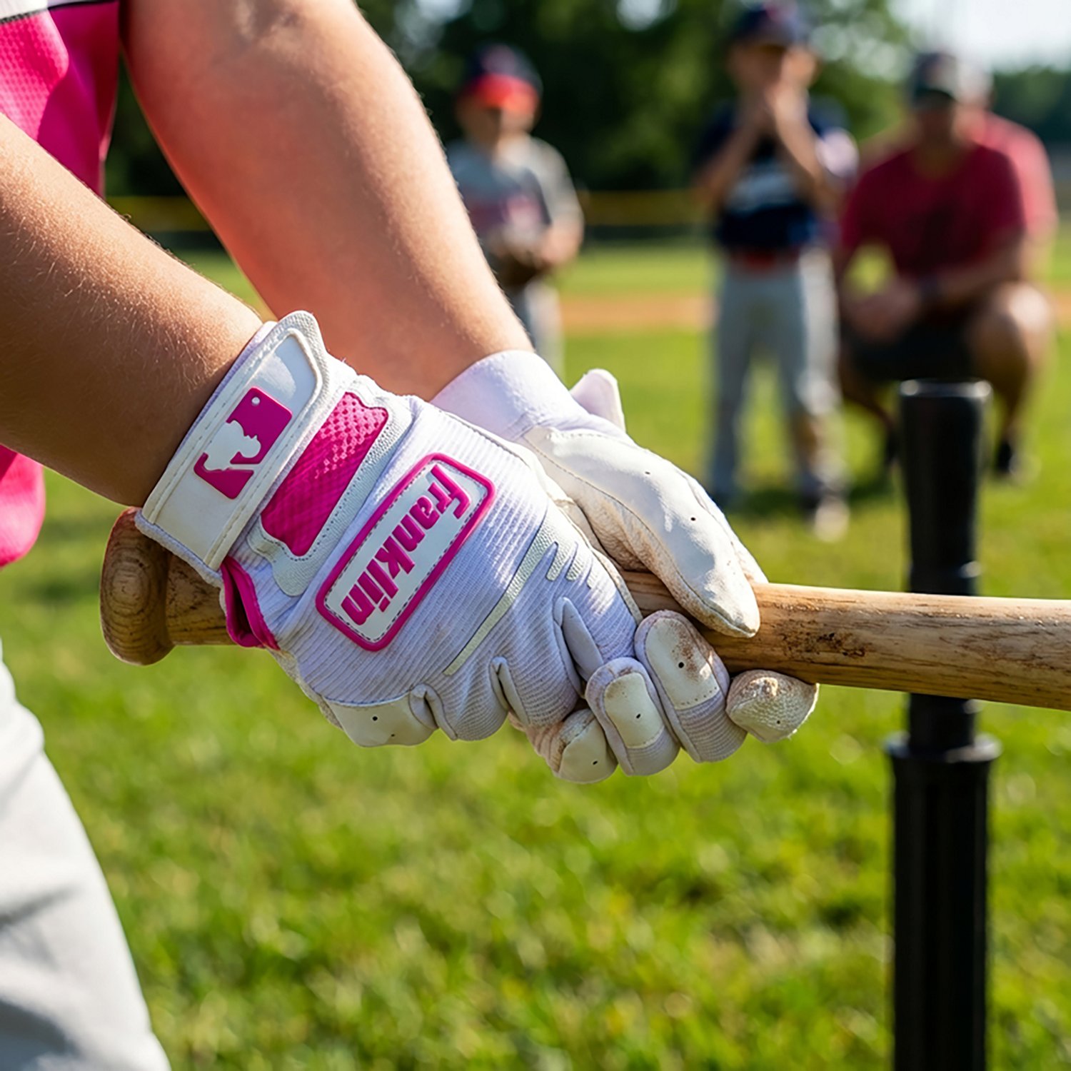 Franklin Youth T-Ball Batting Gloves                                                                                             - view number 2