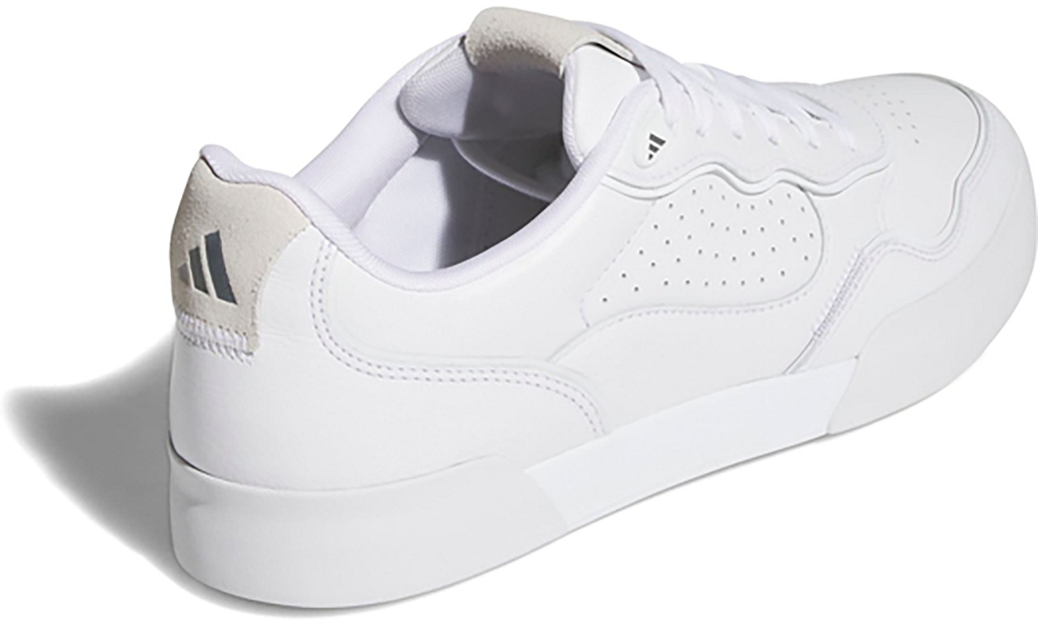 adidas Men's Retrocross 25 Spikeless Golf Shoes - view number 4