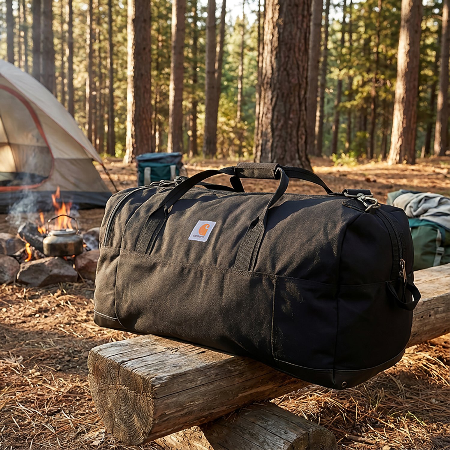 Carhartt Classic Duffel Bag - view number 6