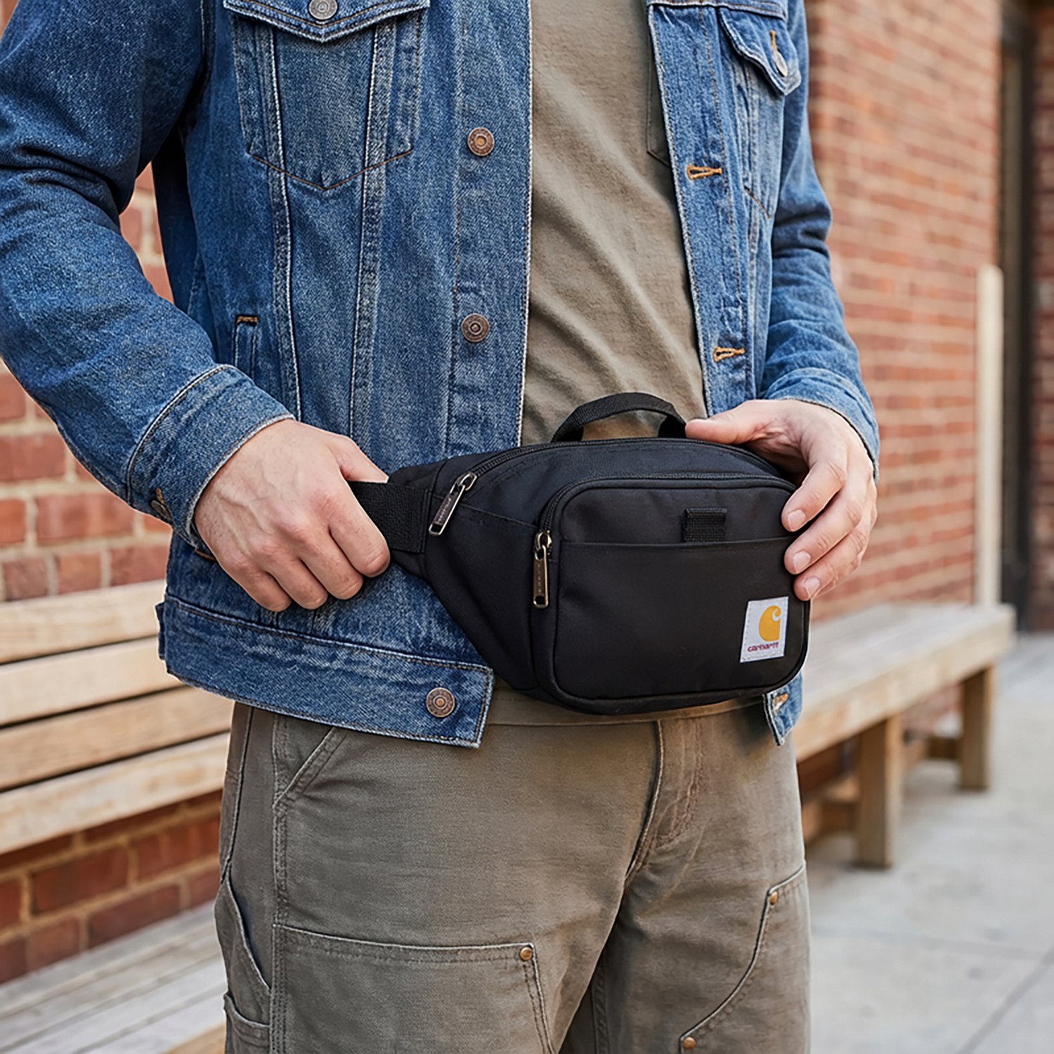 Carhartt Waist Pack | Free Shipping at Academy