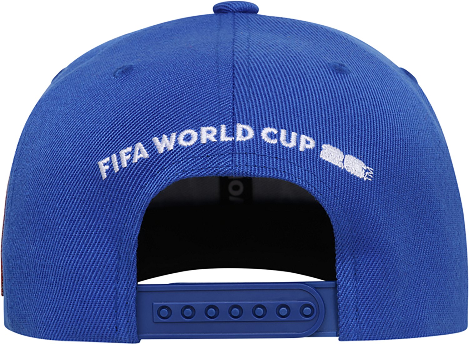 Outerstuff Adults' USA Emblem Pro Crown Snapback Cap - view number 4