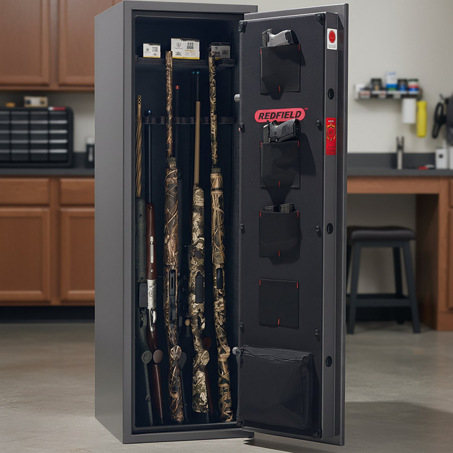 Redfield 18 + 4 Gun Safe                                                                                                         - view number 5