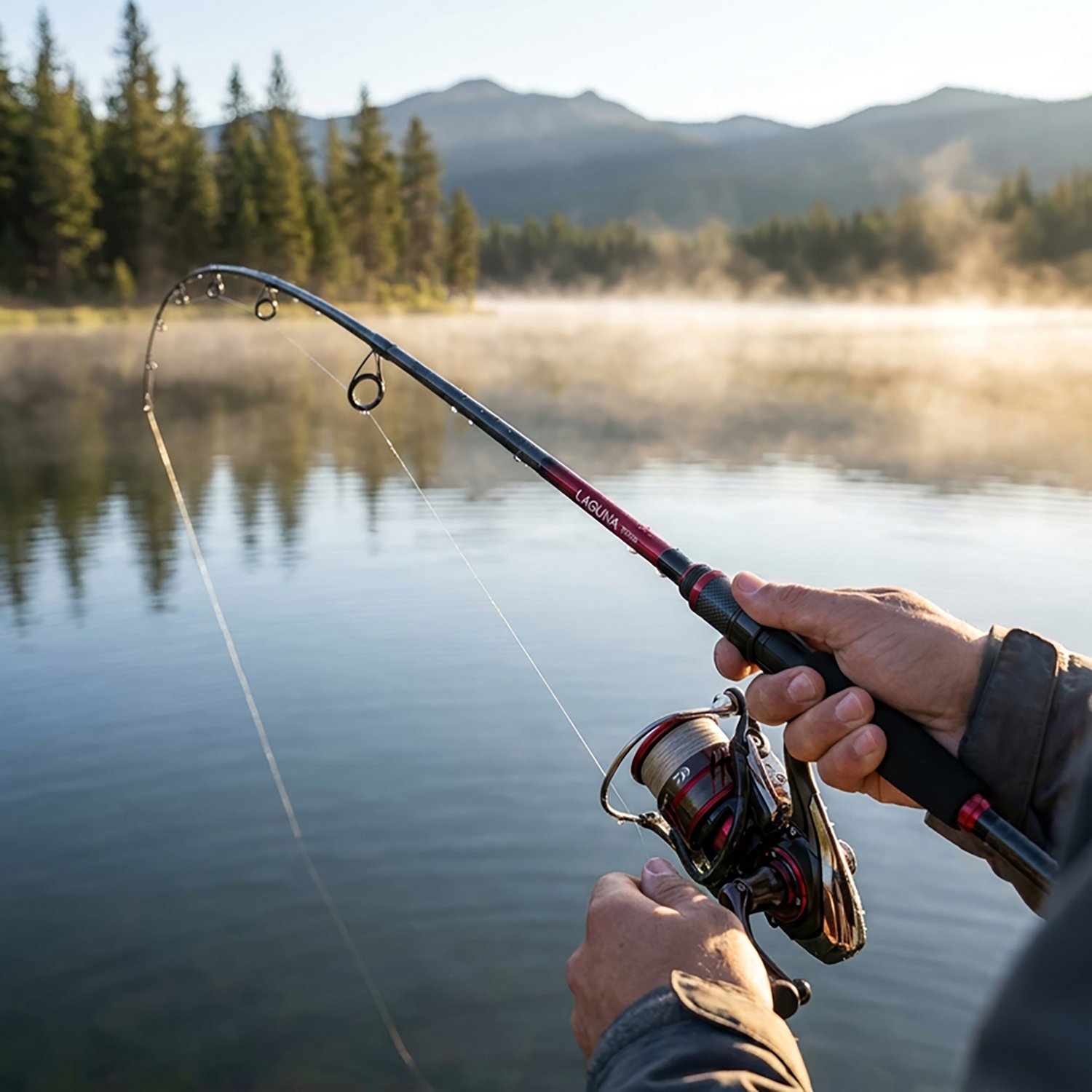 Daiwa Laguna Spinning Rod - view number 3