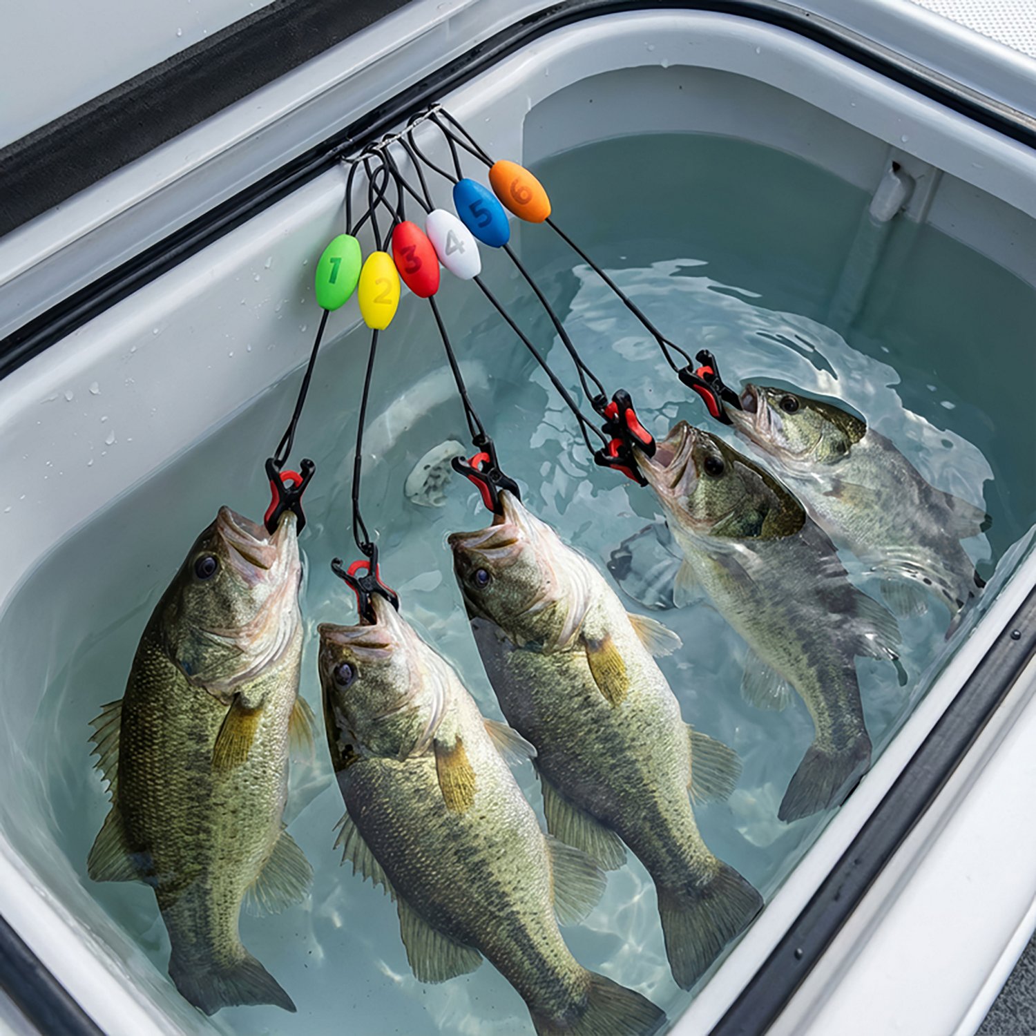 Rapala Lip-Grip Cull Tags - view number 2