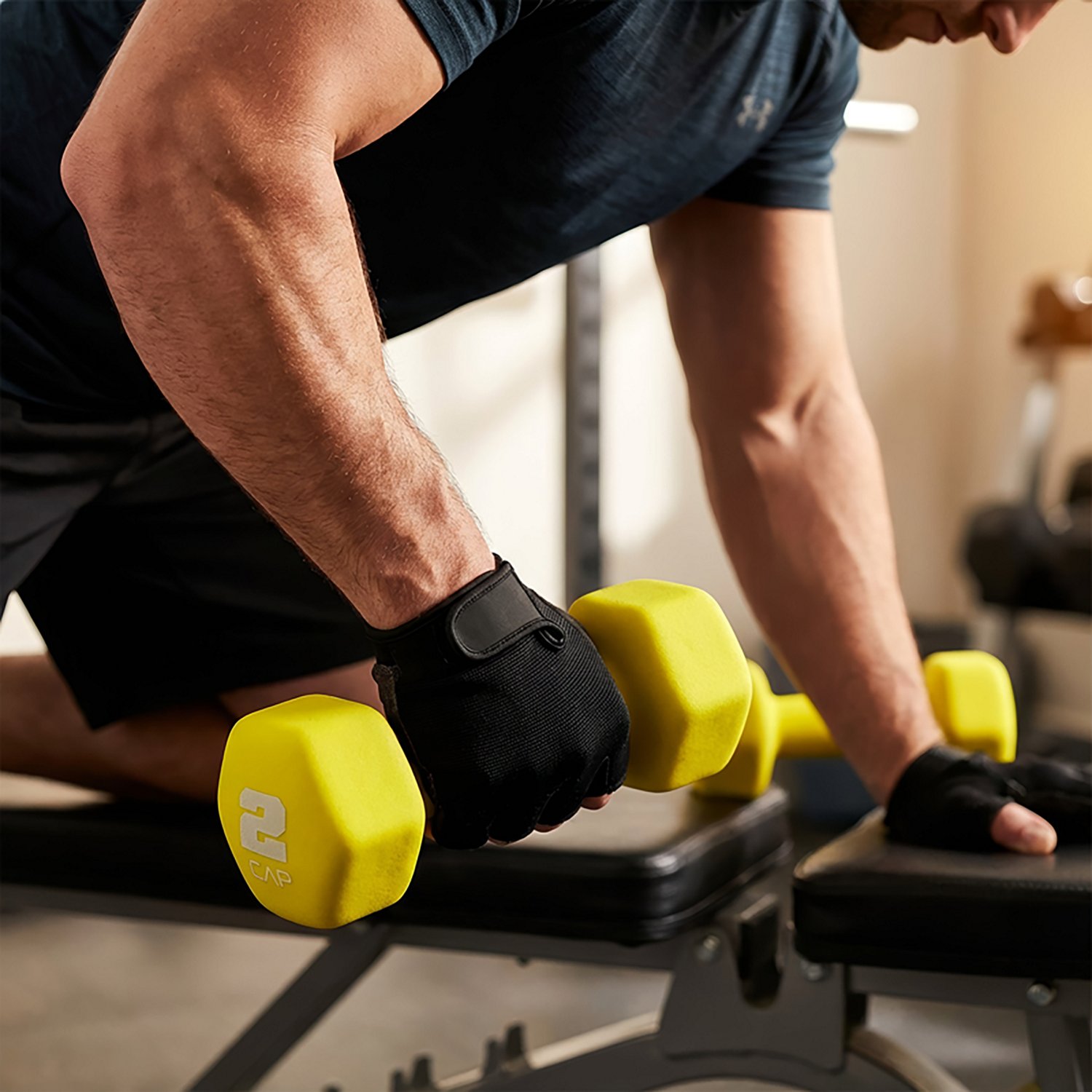 CAP Barbell Neoprene Dumbbell- Single - view number 8