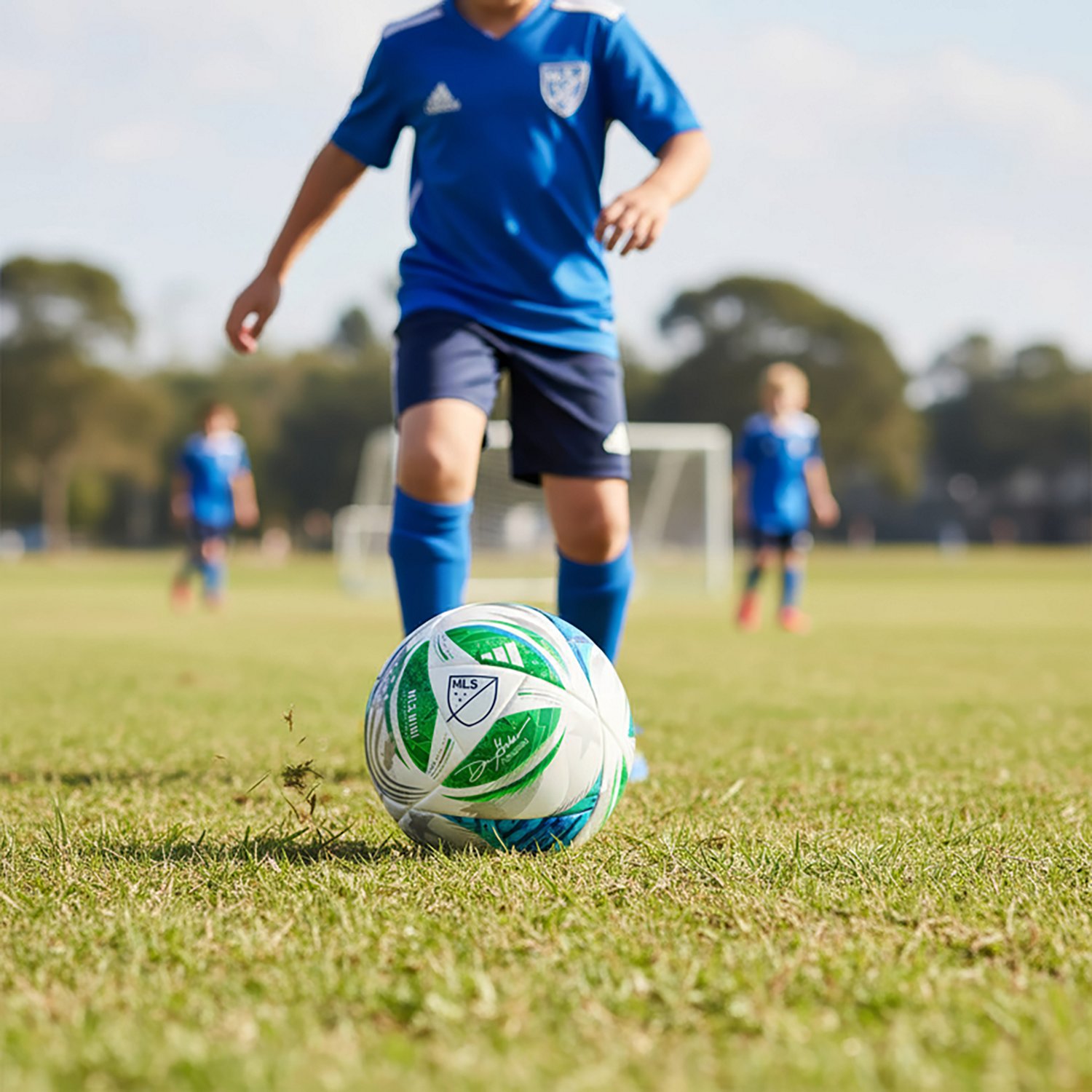 adidas MLS Mini Soccer Ball                                                                                                      - view number 5