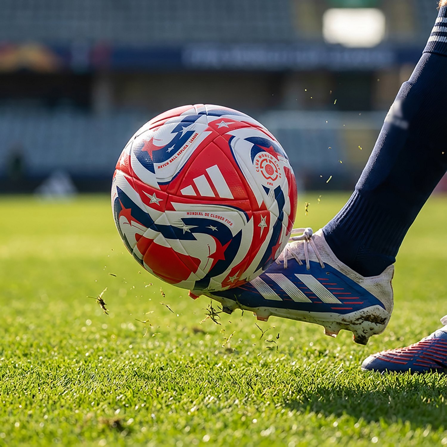 adidas FIFA Club World Cup League Soccer Ball - view number 5