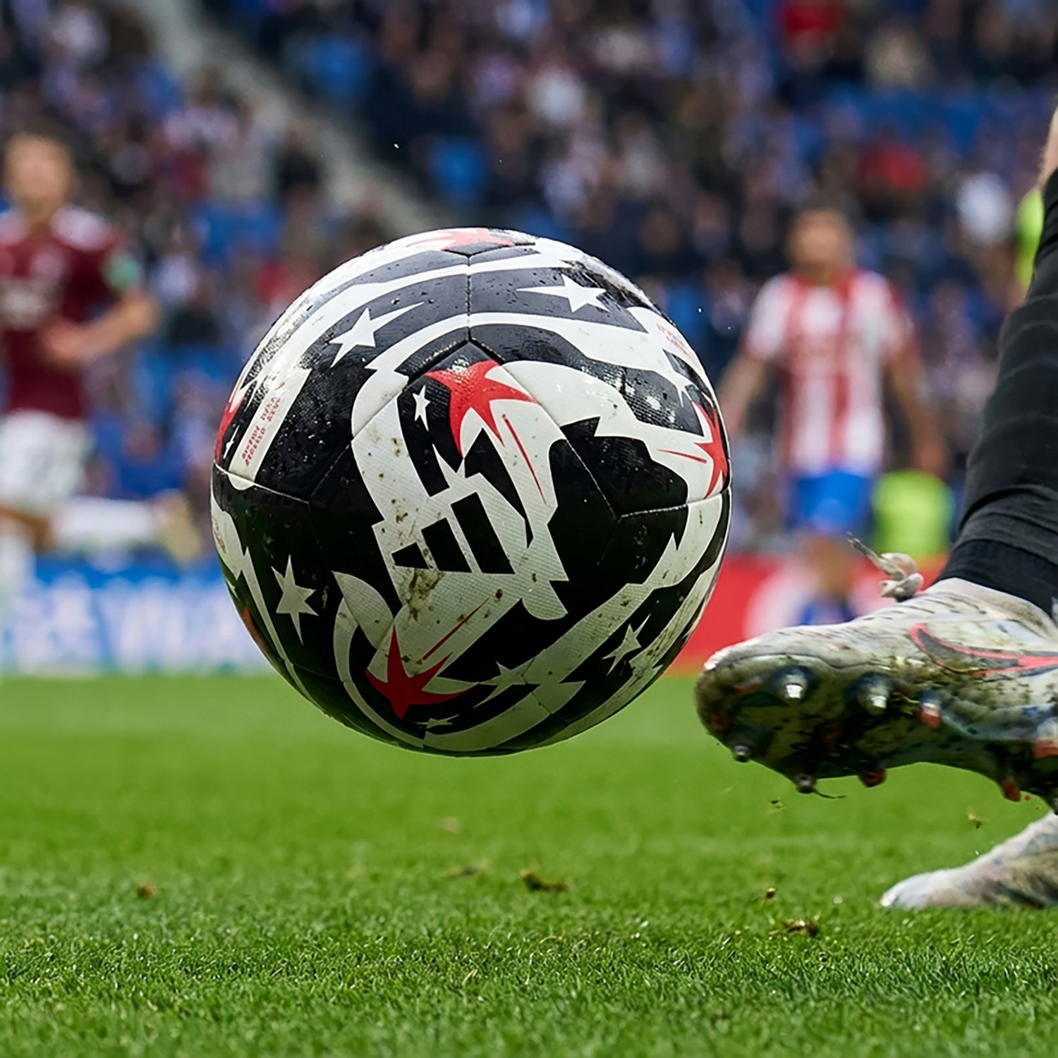 adidas FIFA Club World Cup Soccer Ball                                                                                           - view number 5