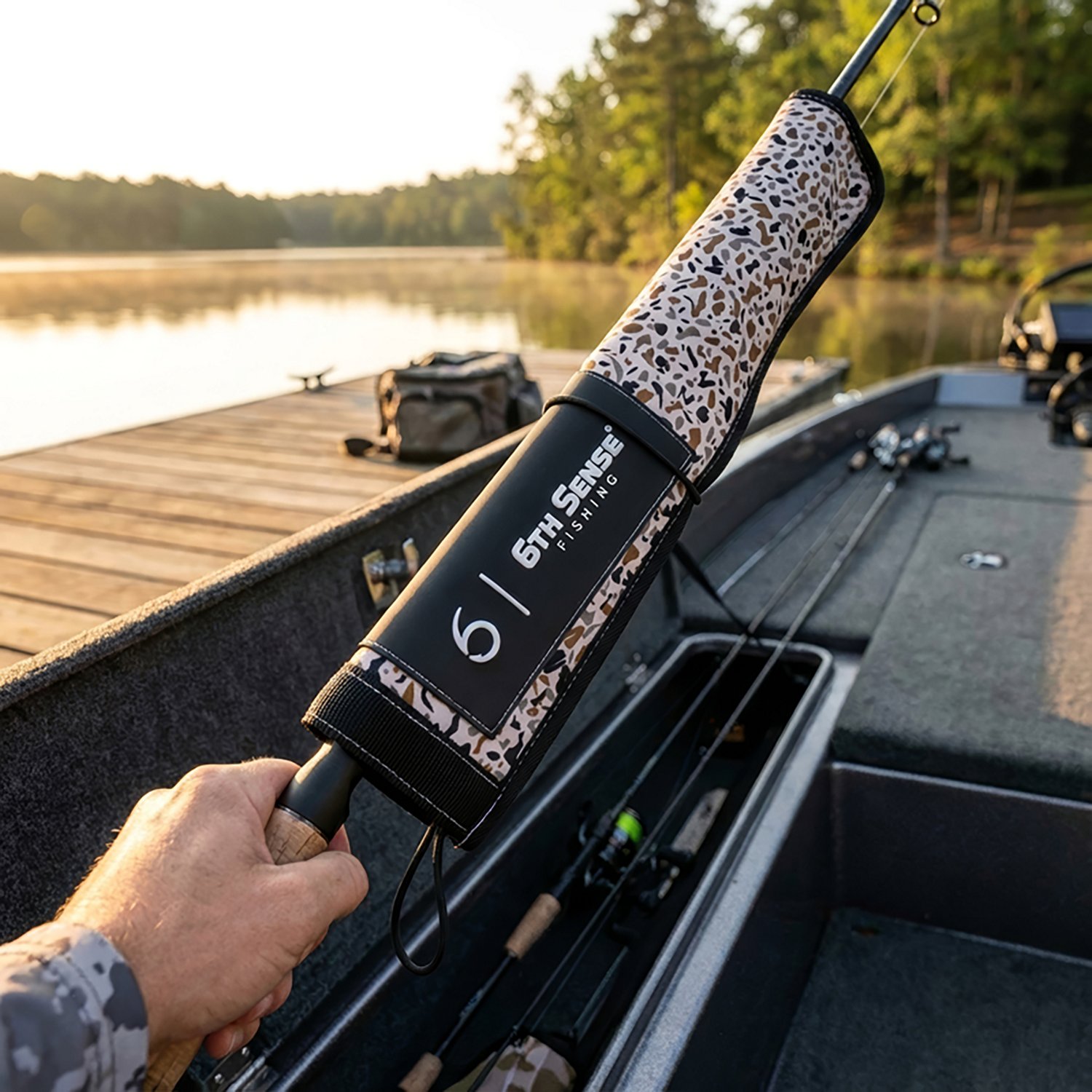 6th Sense ProSix Spinning Rod Sleeve                                                                                             - view number 2